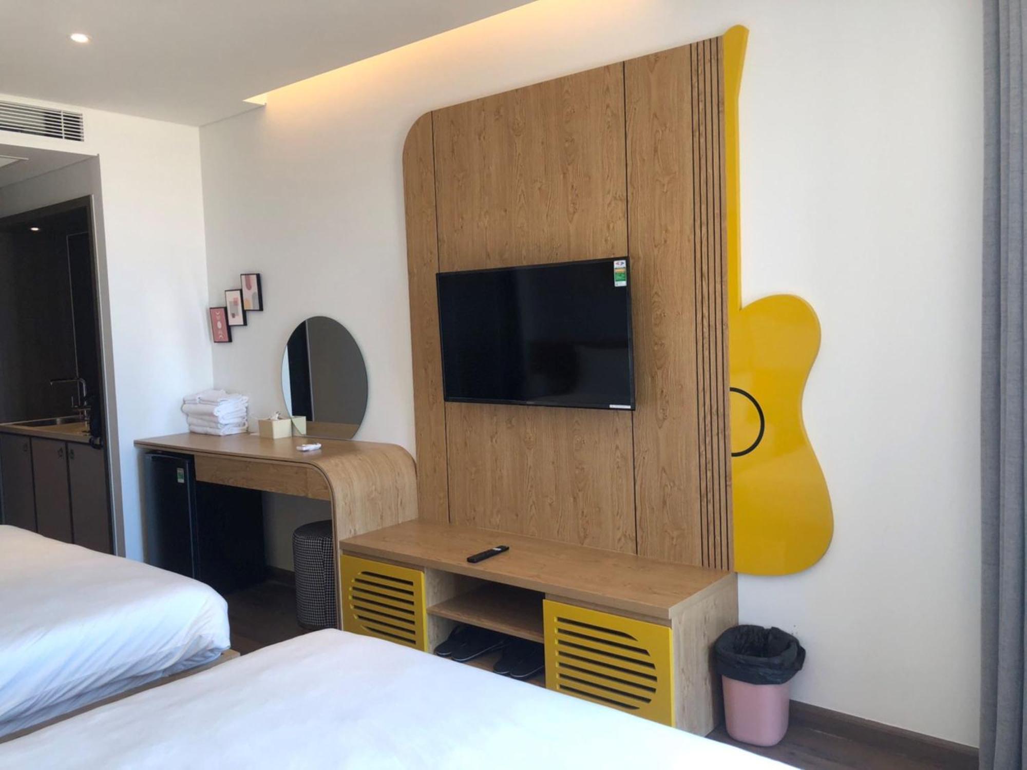 Apec Mandala Romantic Mui Ne Apartment