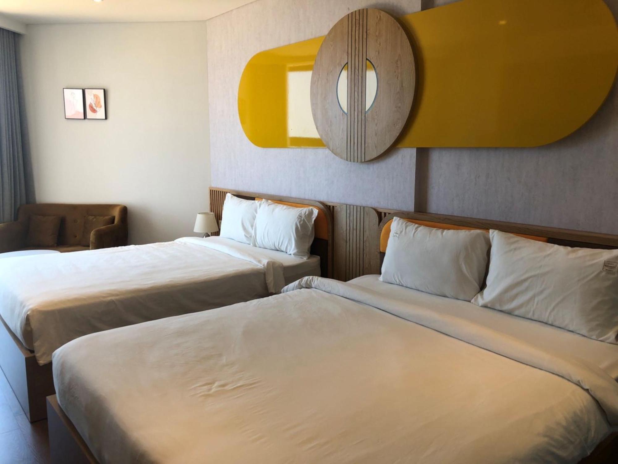 Apec Mandala Romantic Mui Ne Apartment Ap Thien Ai