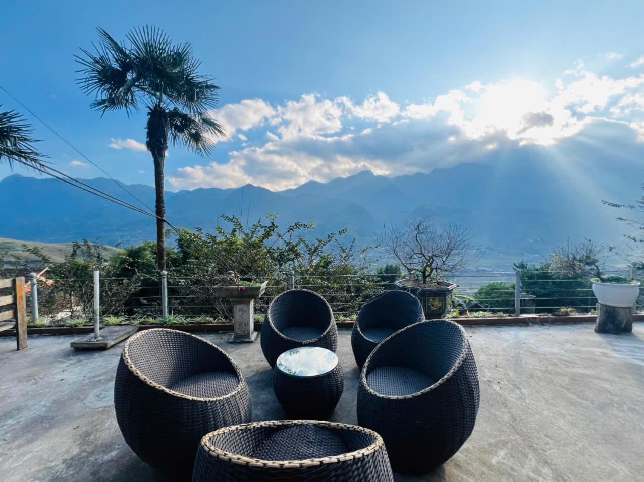 Muong Hoa Hillside Homestay