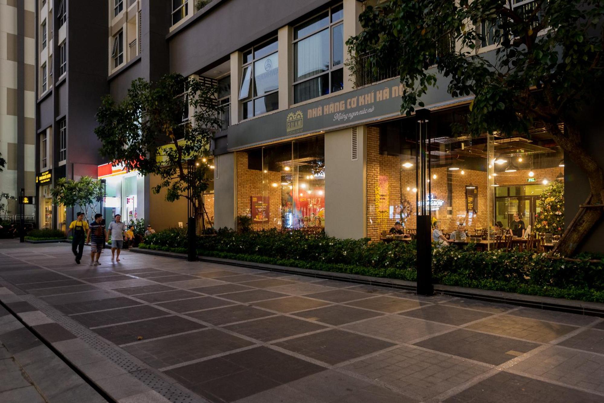 Apartment Landmark Urban Oasis Residences *