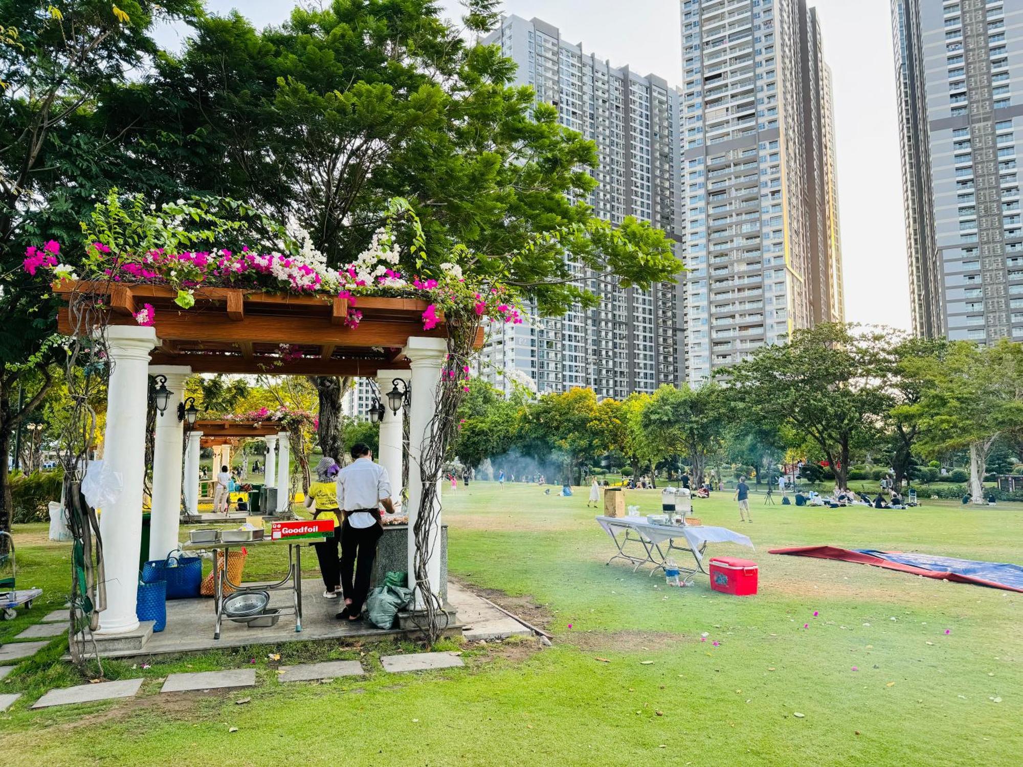 Apartment Landmark Urban Oasis Residences