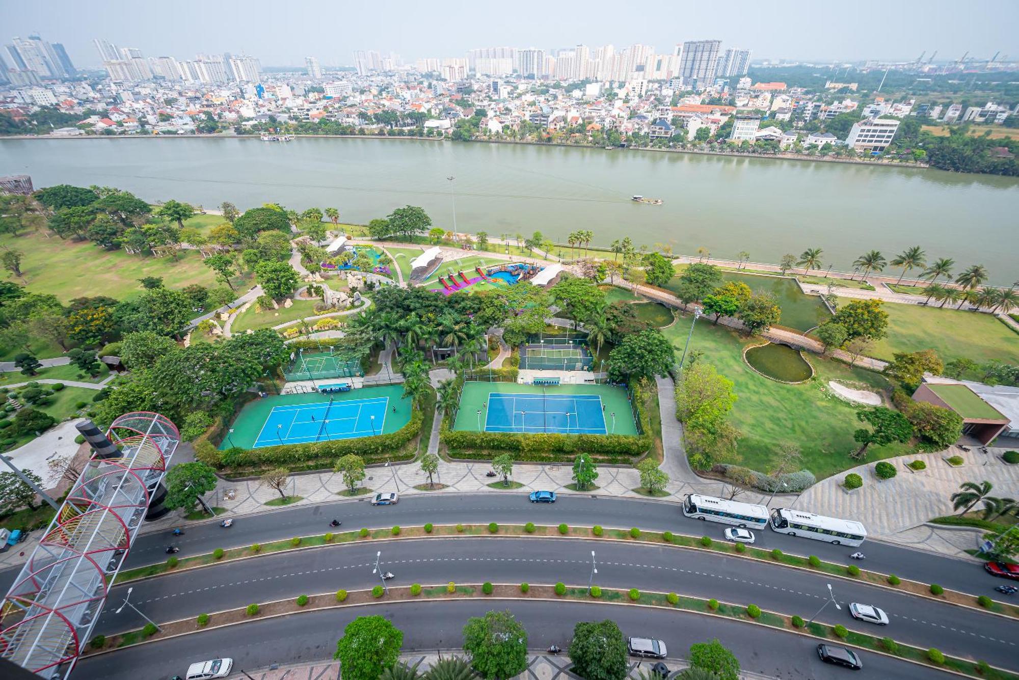 Apartment Landmark Urban Oasis Residences *