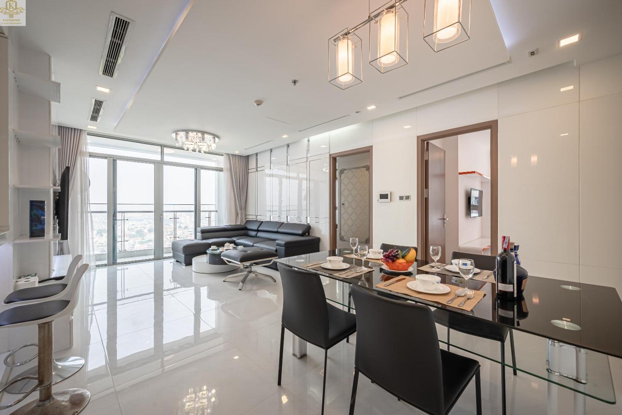 Landmark Urban Oasis Residences Ho Chi Minh City