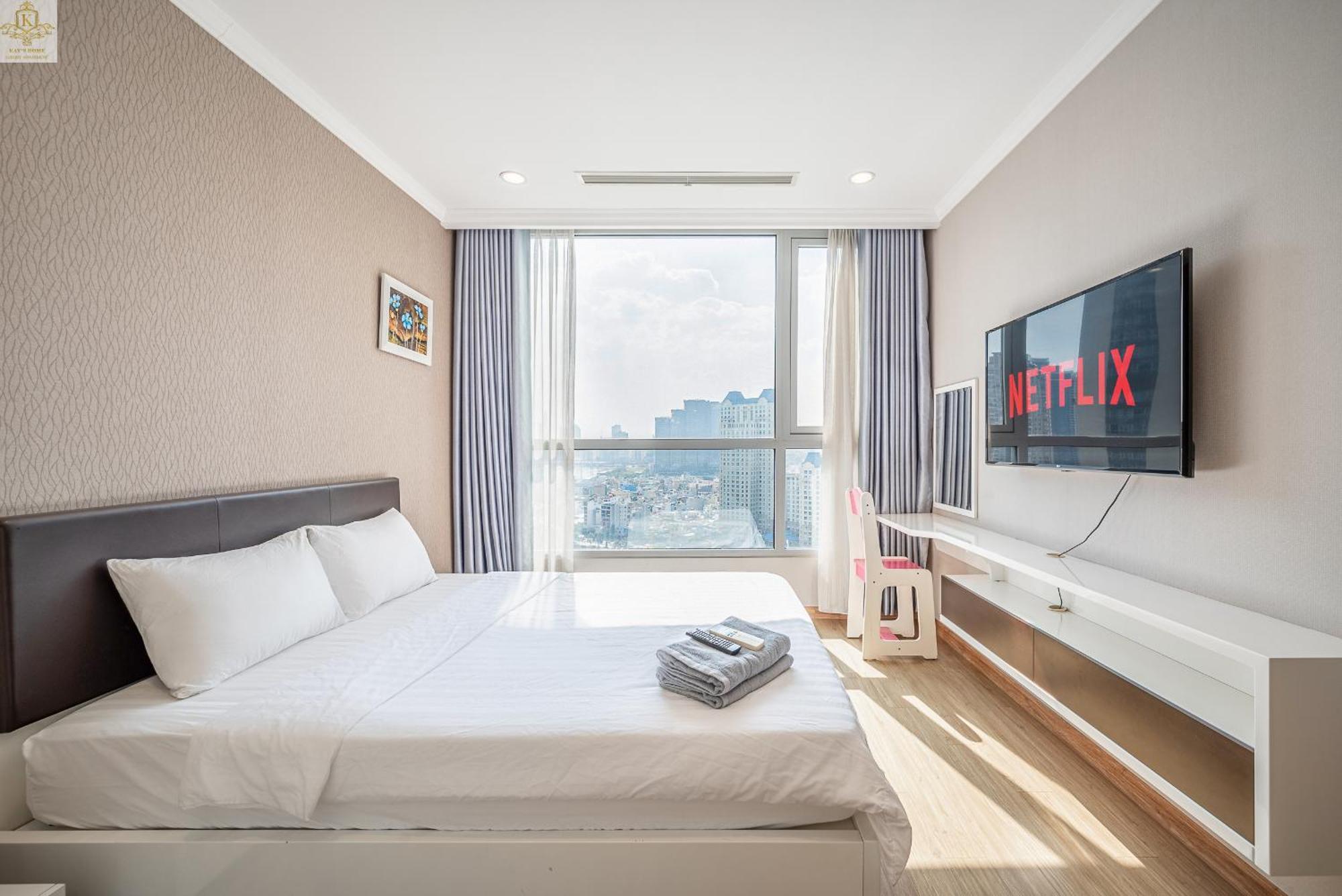 Landmark Urban Oasis Residences Apartment Ho Chi Minh City
