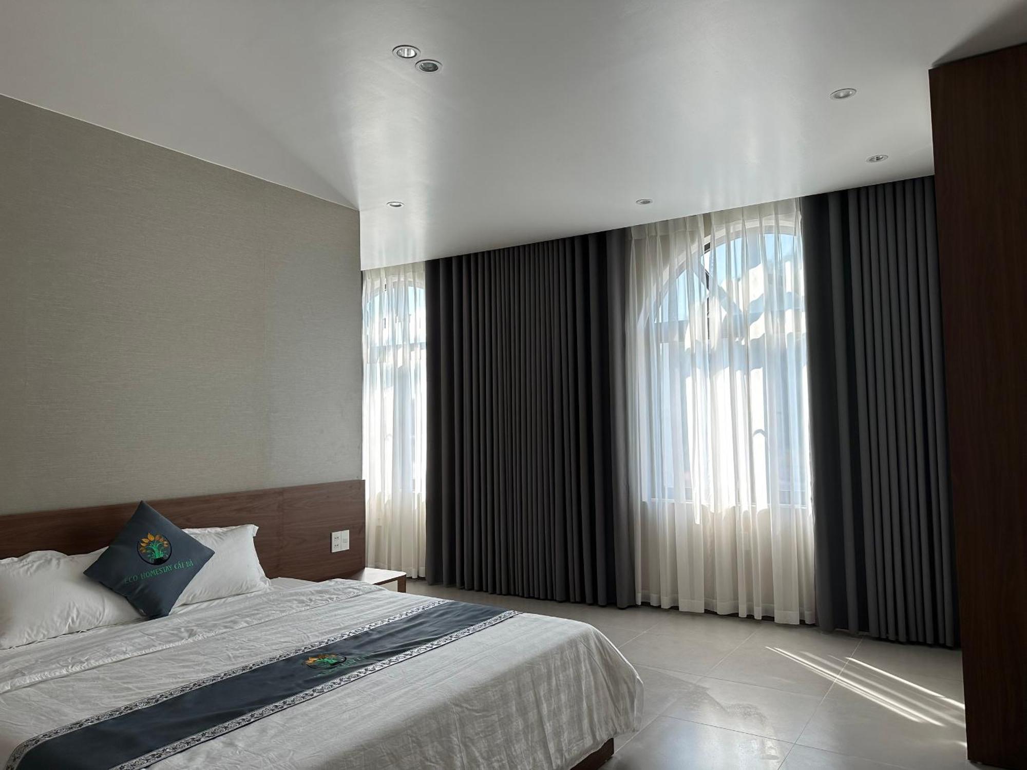 Eco Cat Ba Homestay *