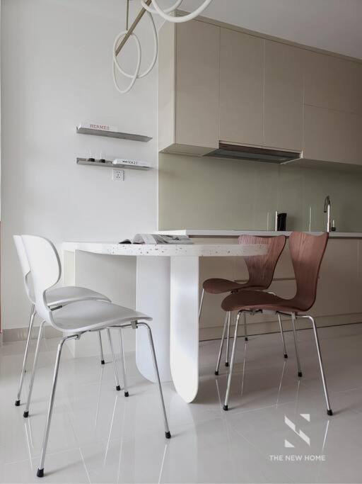 Apartment Tezza Go Cong