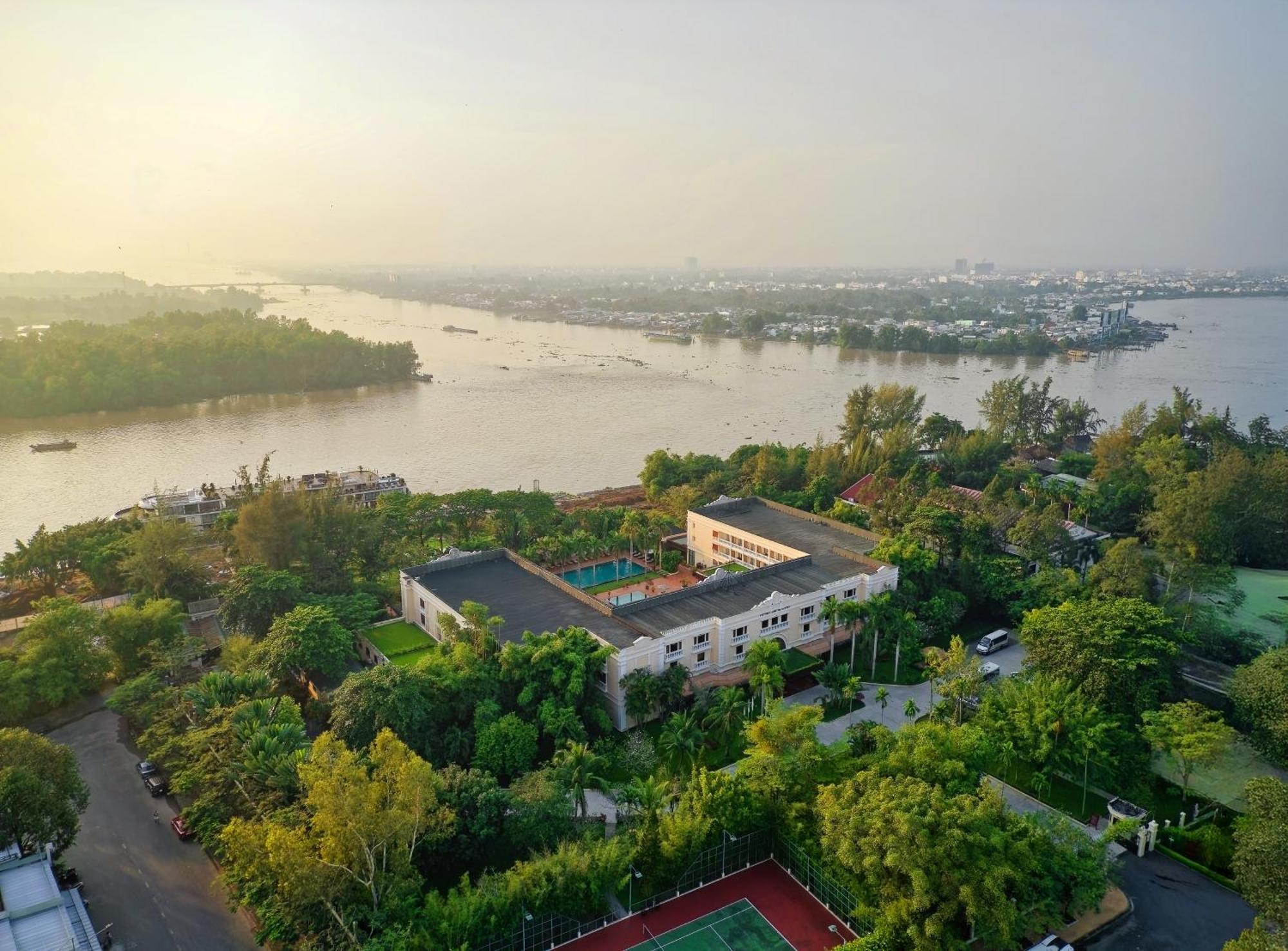 Victoria Tho Khu nghỉ mát