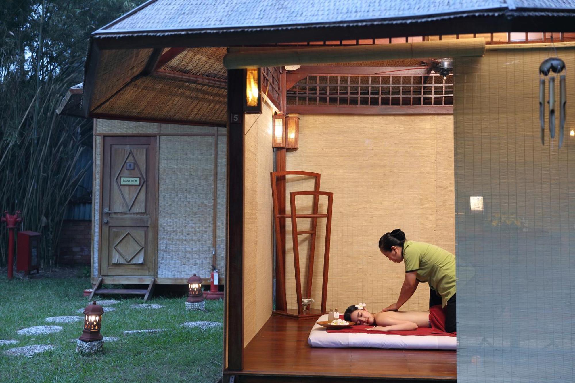Victoria Tho Khu nghỉ mát 4*