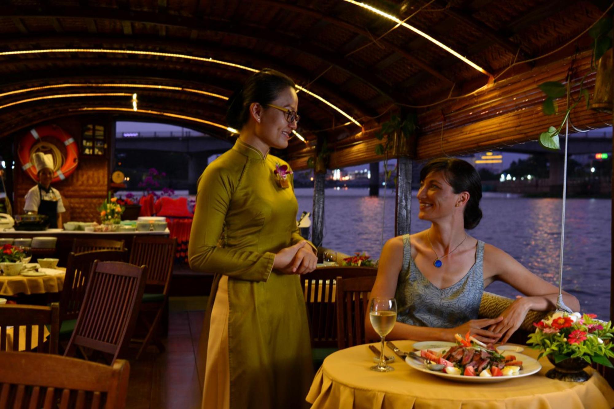 Victoria Tho Khu nghỉ mát Cần Thơ