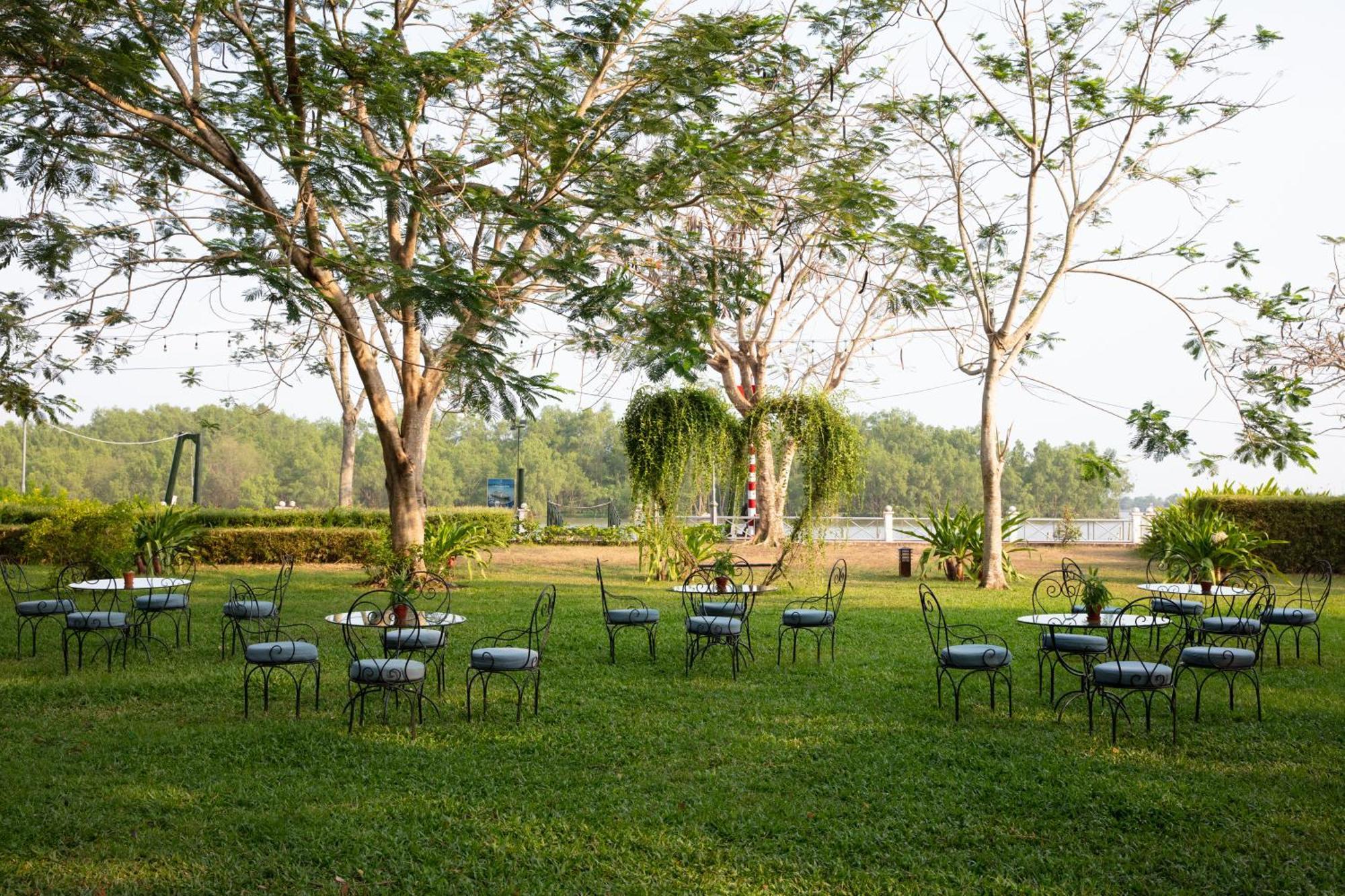 Khu nghỉ mát Victoria Tho Cần Thơ