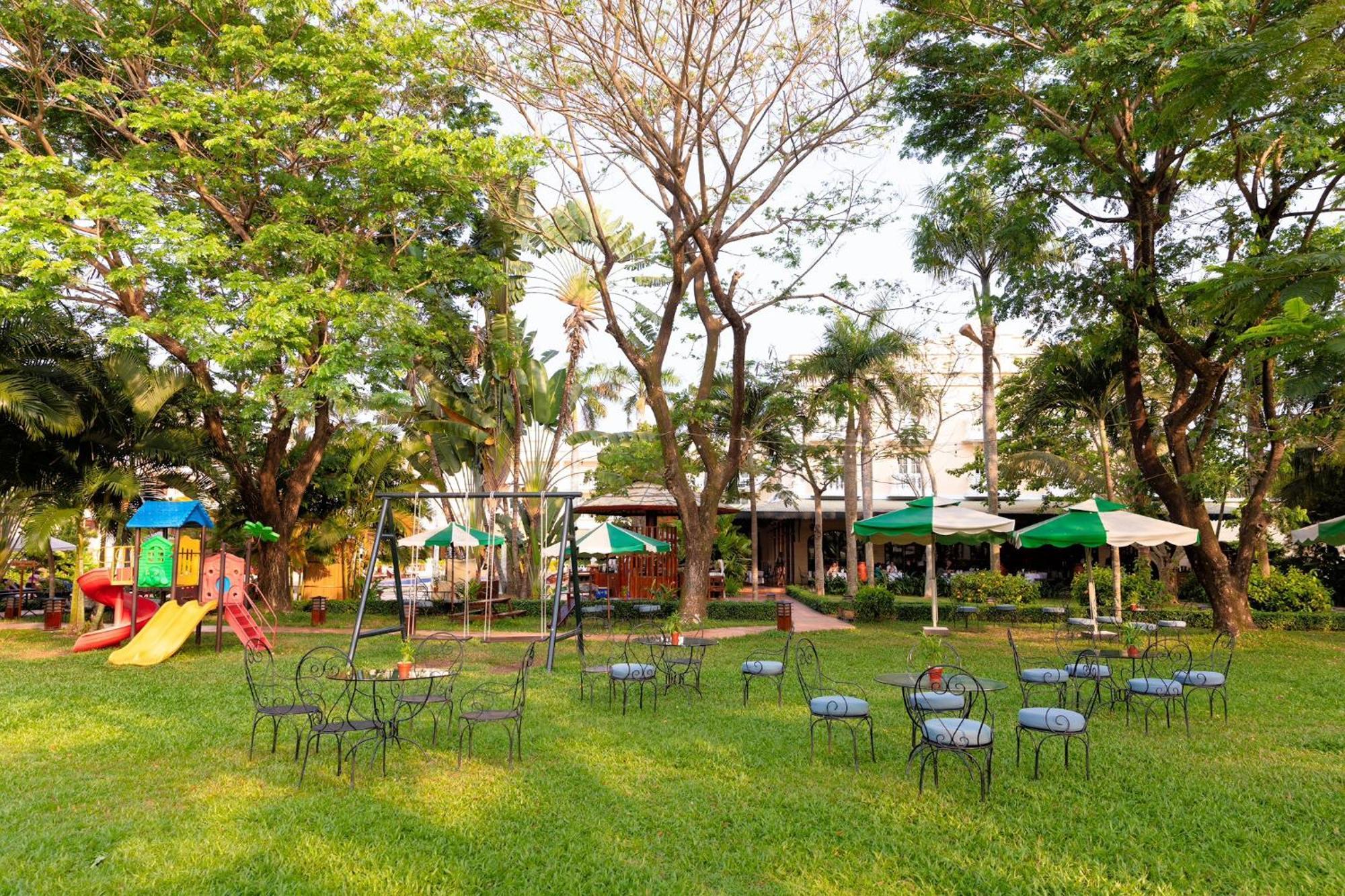 Victoria Tho 4* Cần Thơ