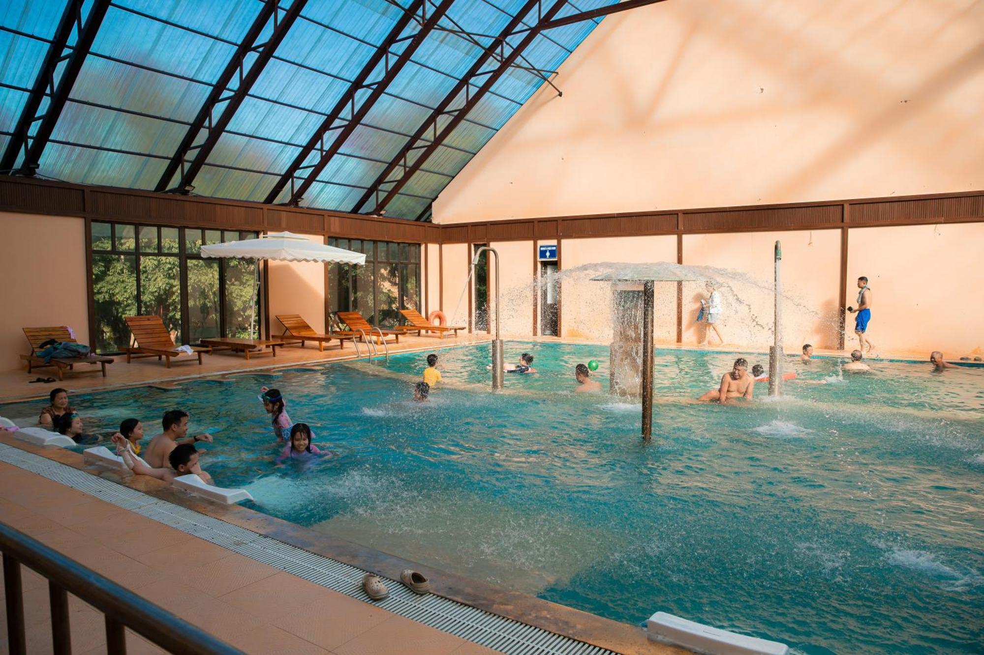 Cuc Phuong Mineral Retreat Resort