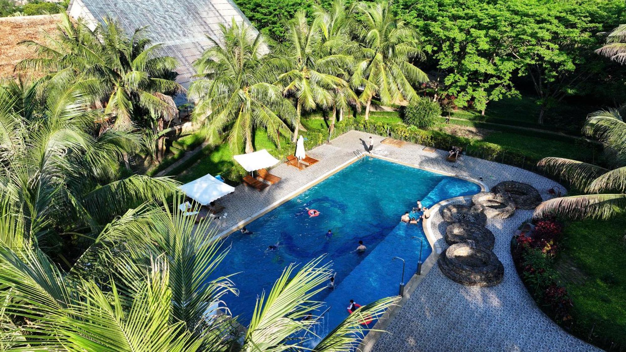 Resort Cuc Phuong Mineral Retreat