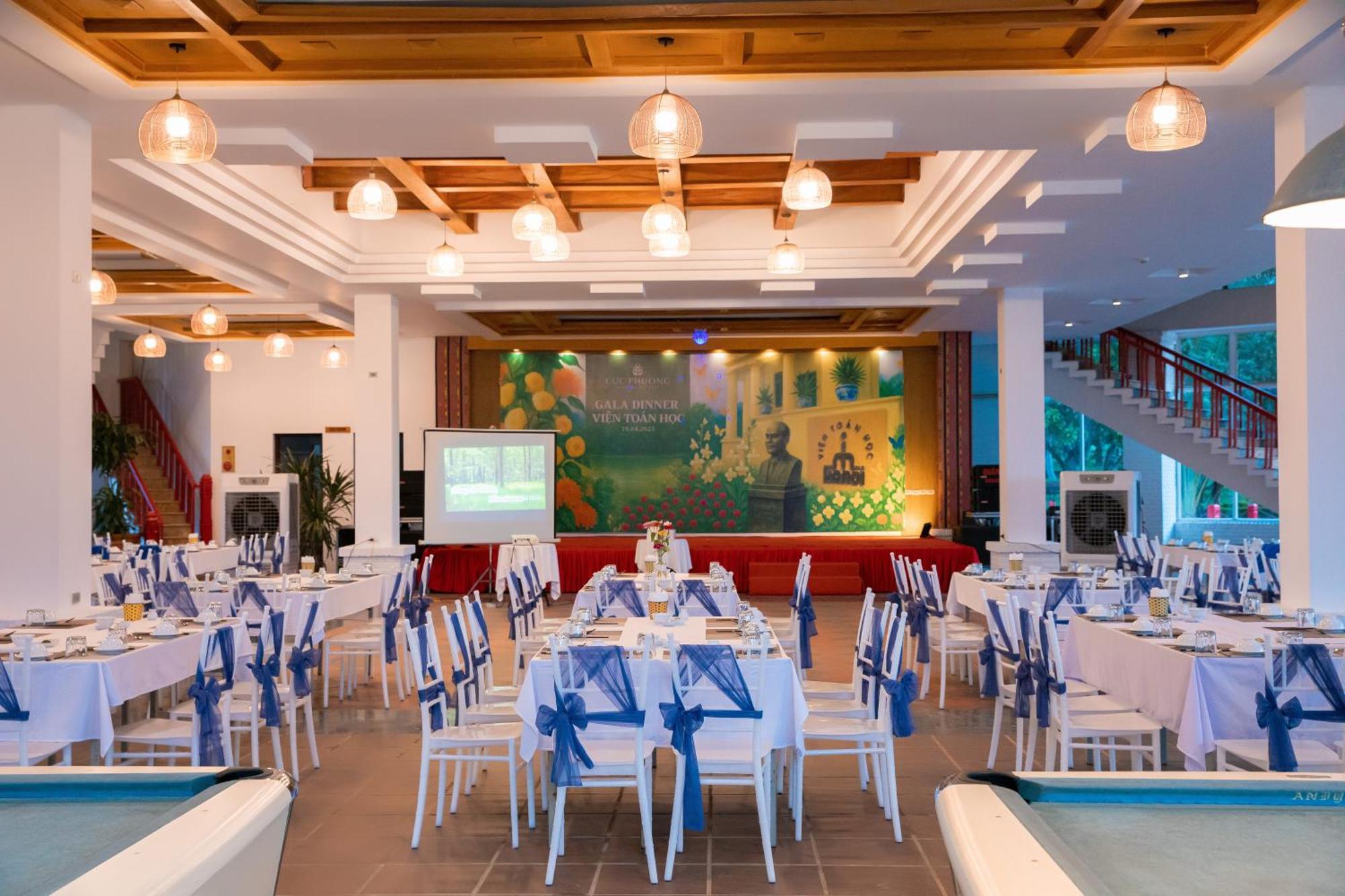 Resort Cuc Phuong Mineral Retreat Ninh Binh