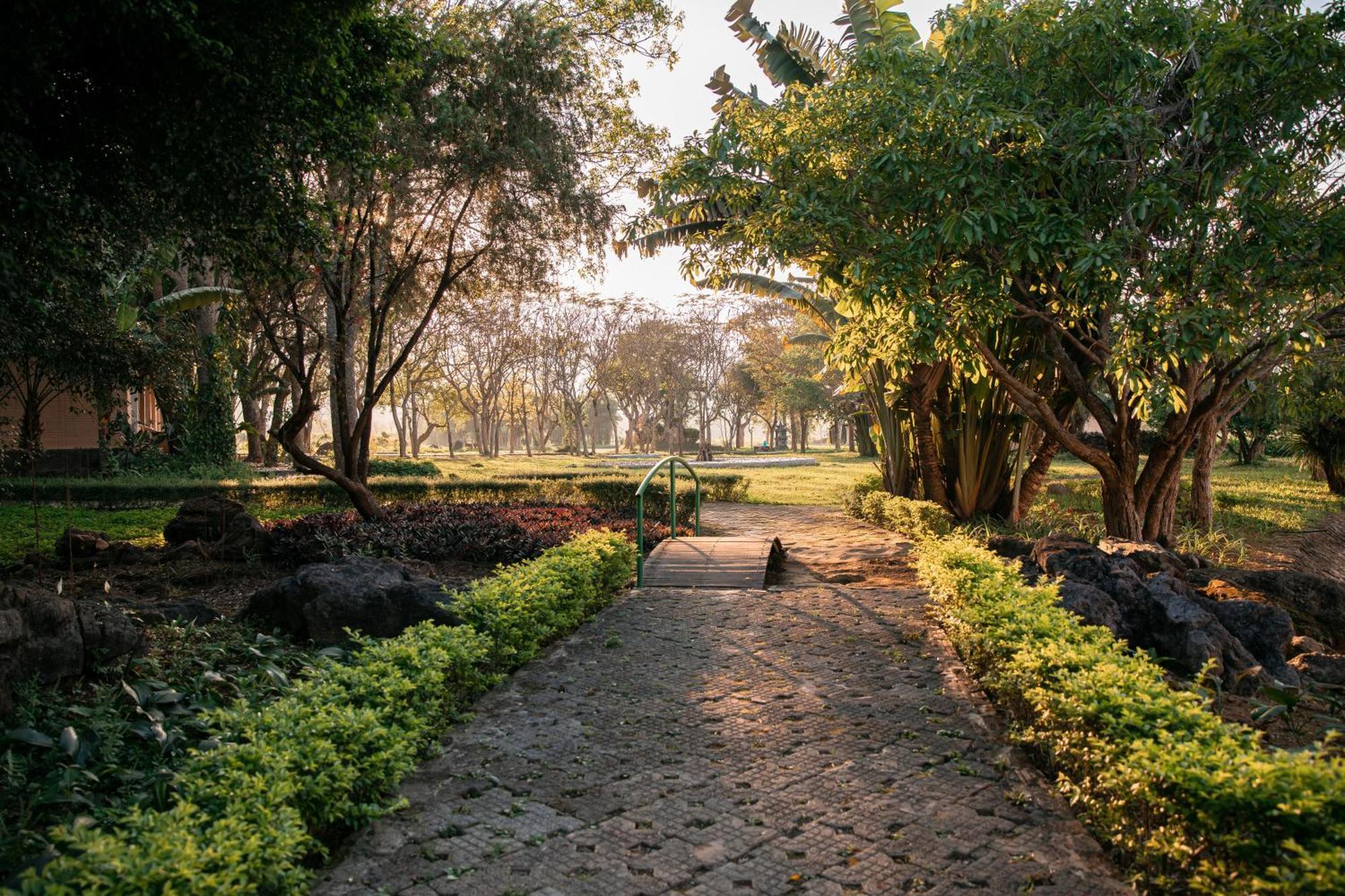 Cuc Phuong Mineral Retreat Resort