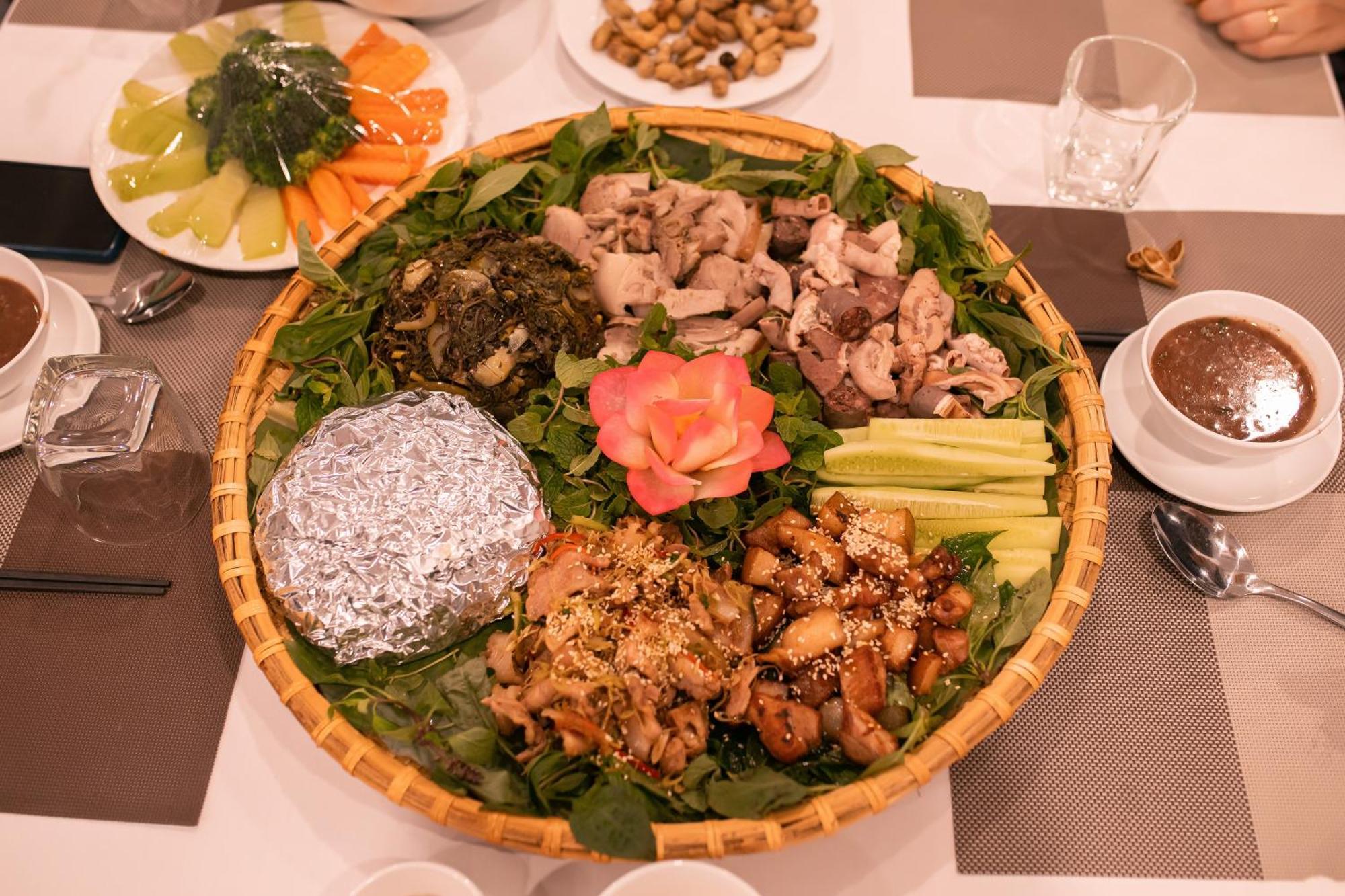 Cuc Phuong Mineral Retreat Resort Ninh Binh