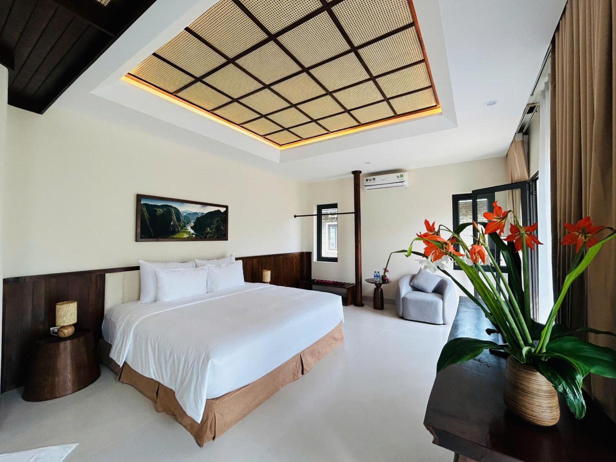 Cuc Phuong Mineral Retreat Resort
