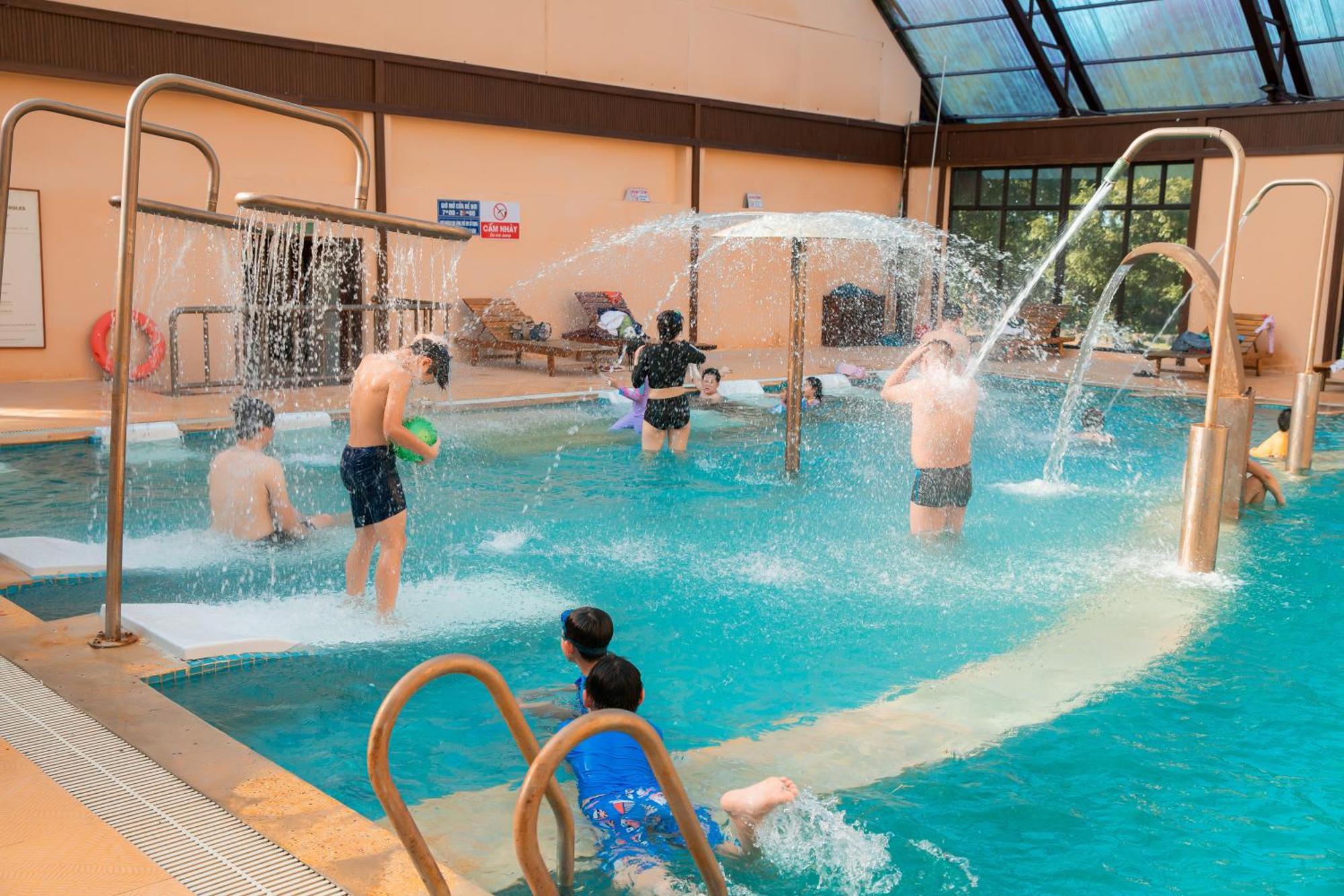 Resort Cuc Phuong Mineral Retreat 4*