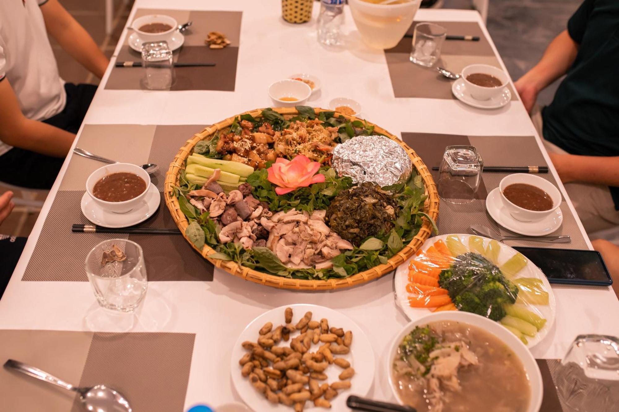 Cuc Phuong Mineral Retreat Resort Ninh Binh