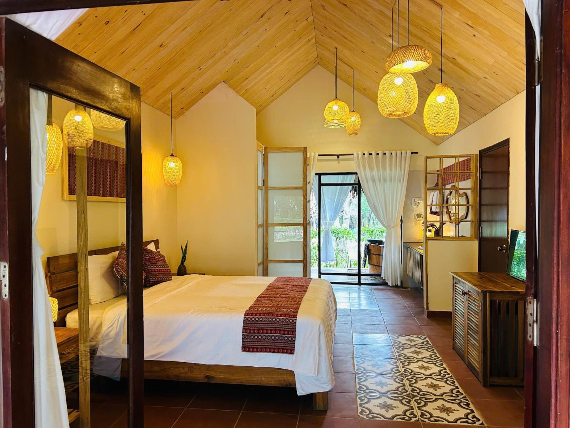Resort Cuc Phuong Mineral Retreat Ninh Binh