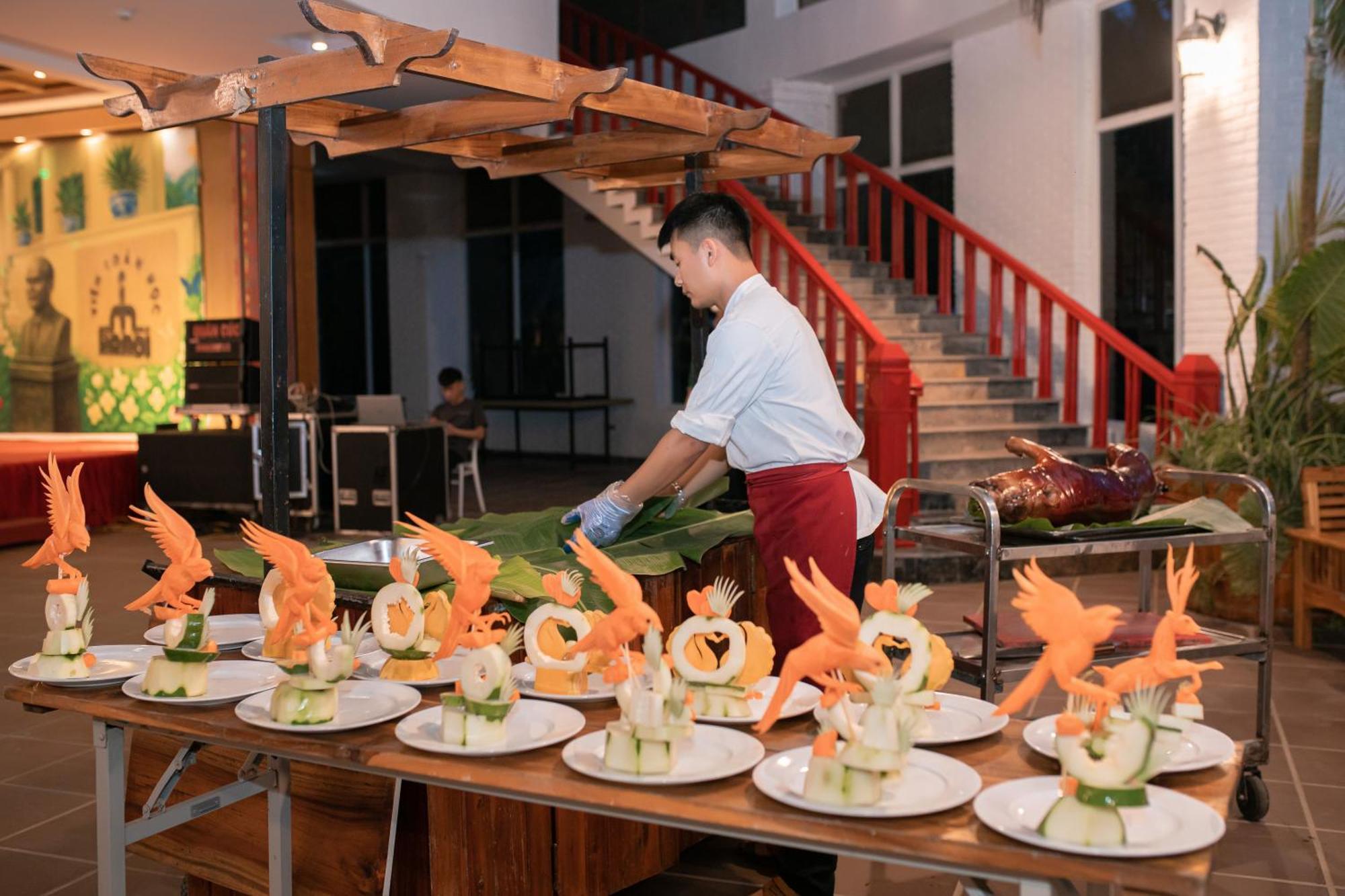 Cuc Phuong Mineral Retreat Ninh Binh