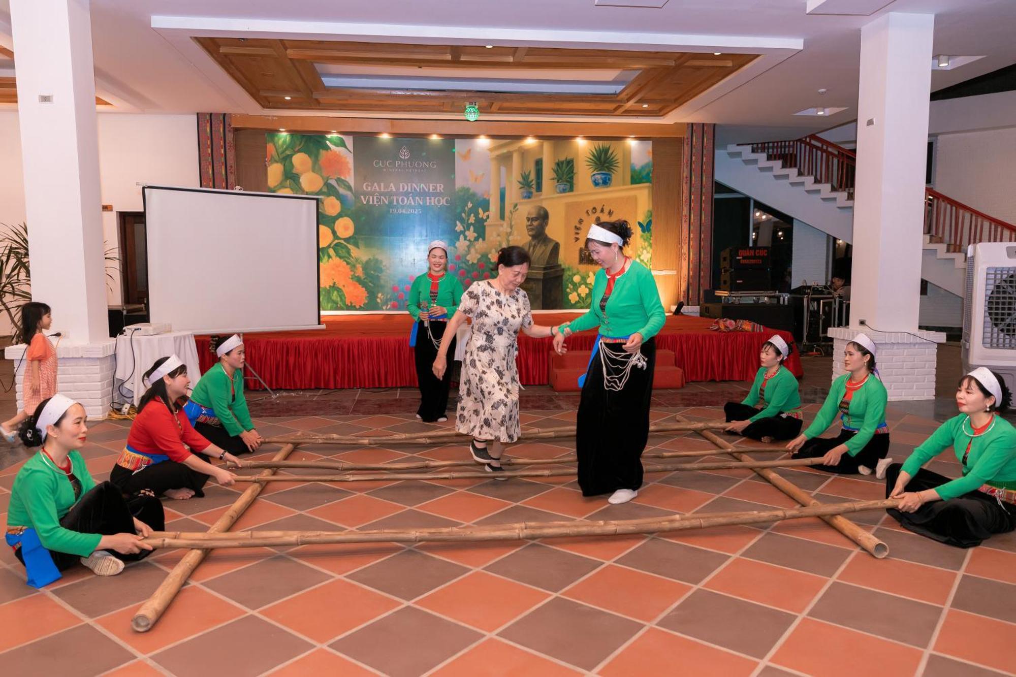 Cuc Phuong Mineral Retreat