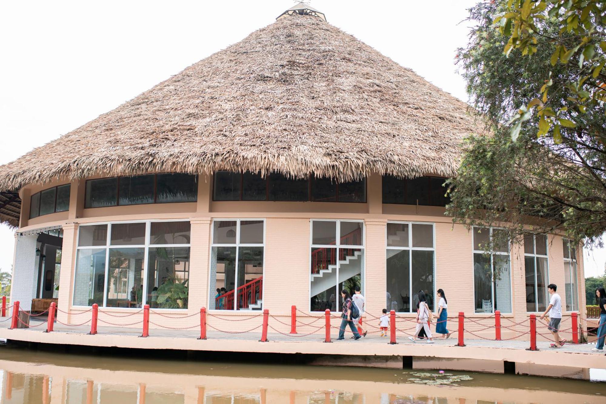 Cuc Phuong Mineral Retreat Resort