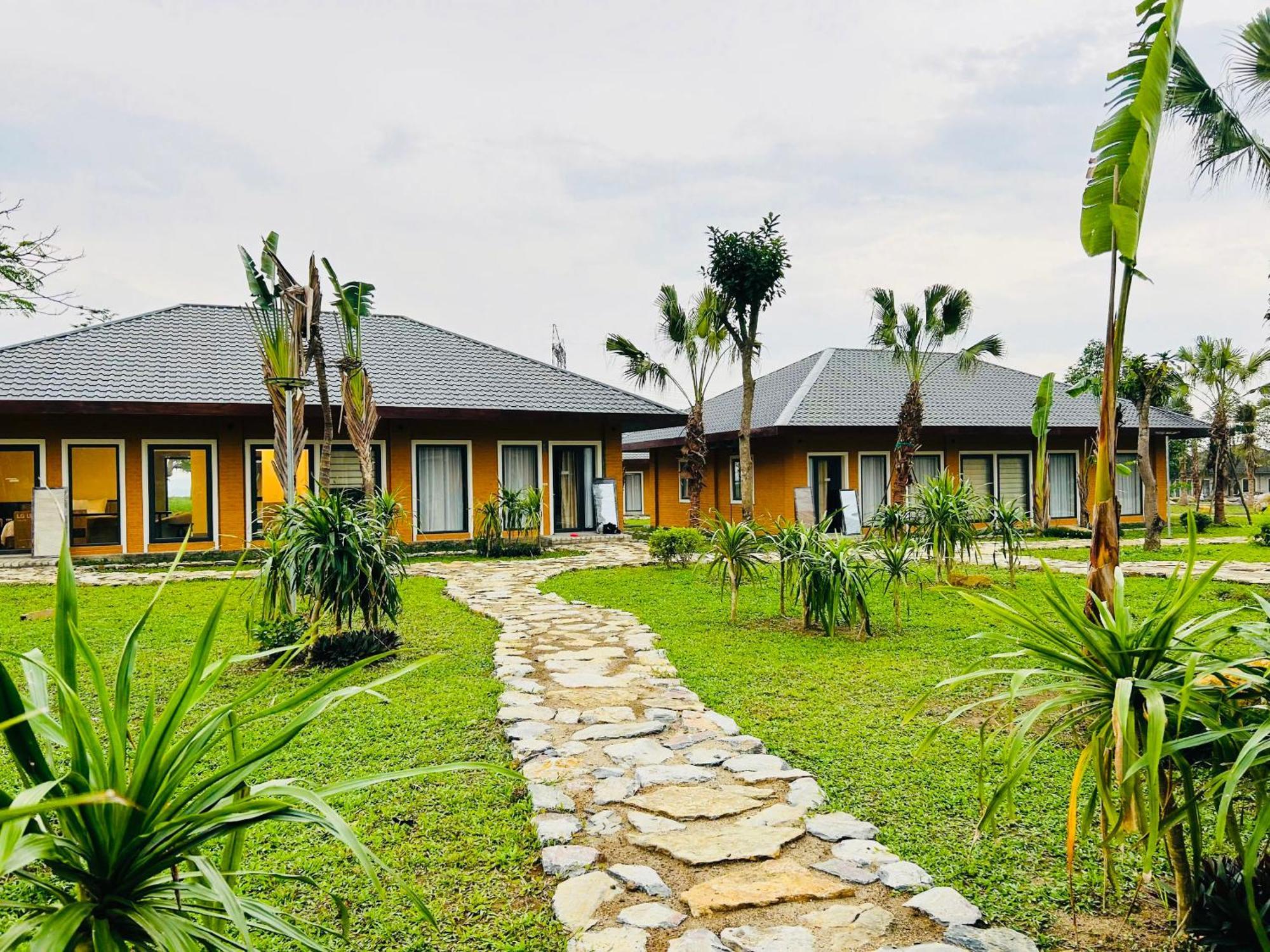 Resort Cuc Phuong Mineral Retreat 4*