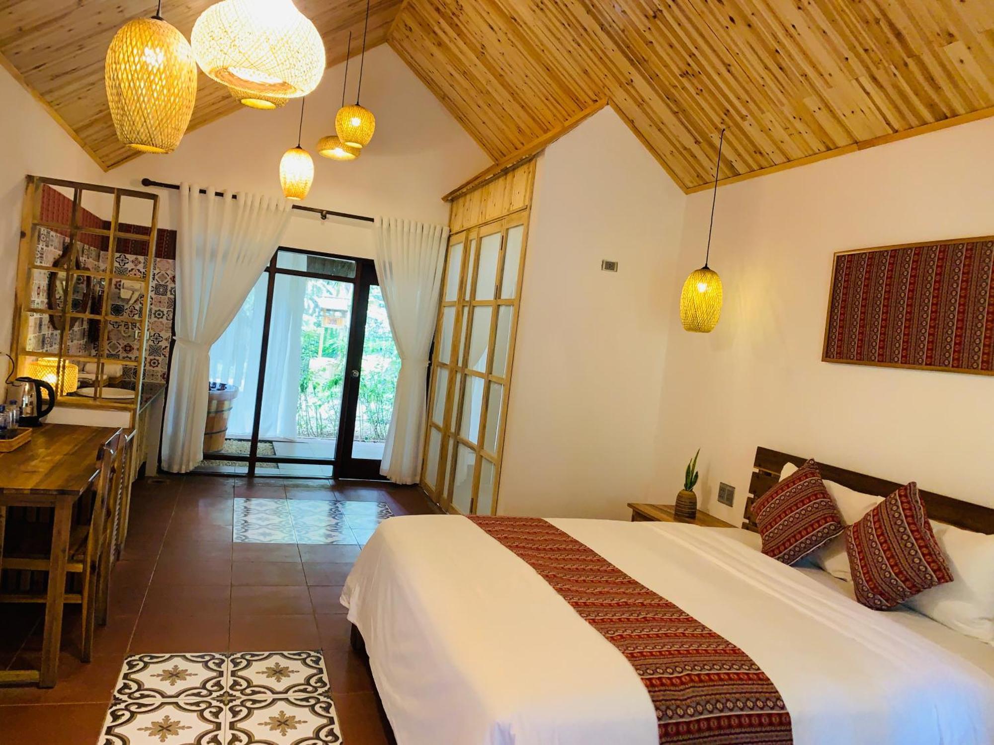 Cuc Phuong Mineral Retreat Resort Ninh Binh