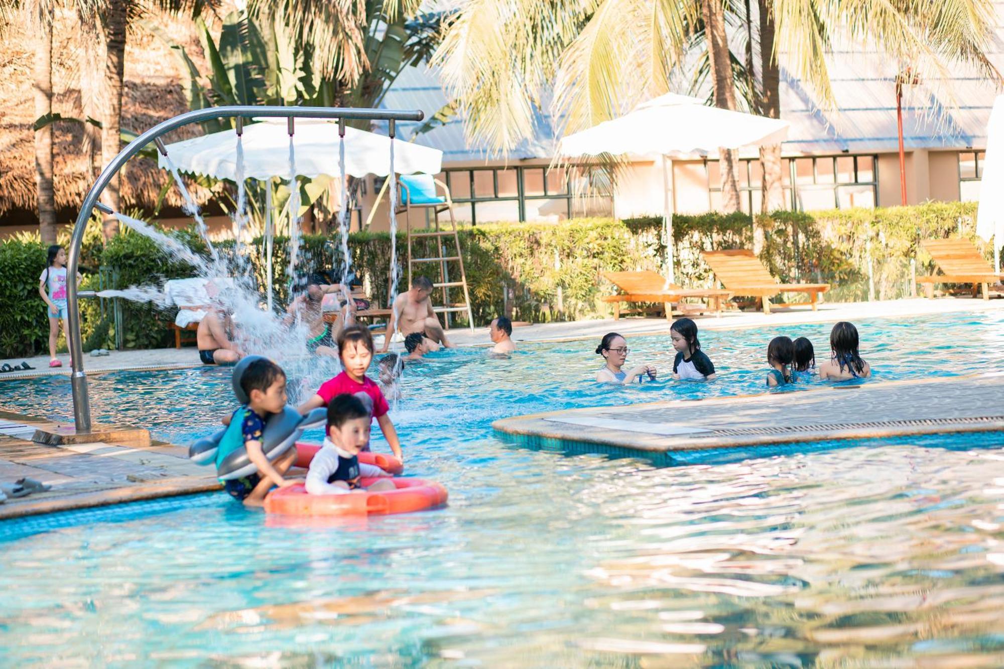 Cuc Phuong Mineral Retreat