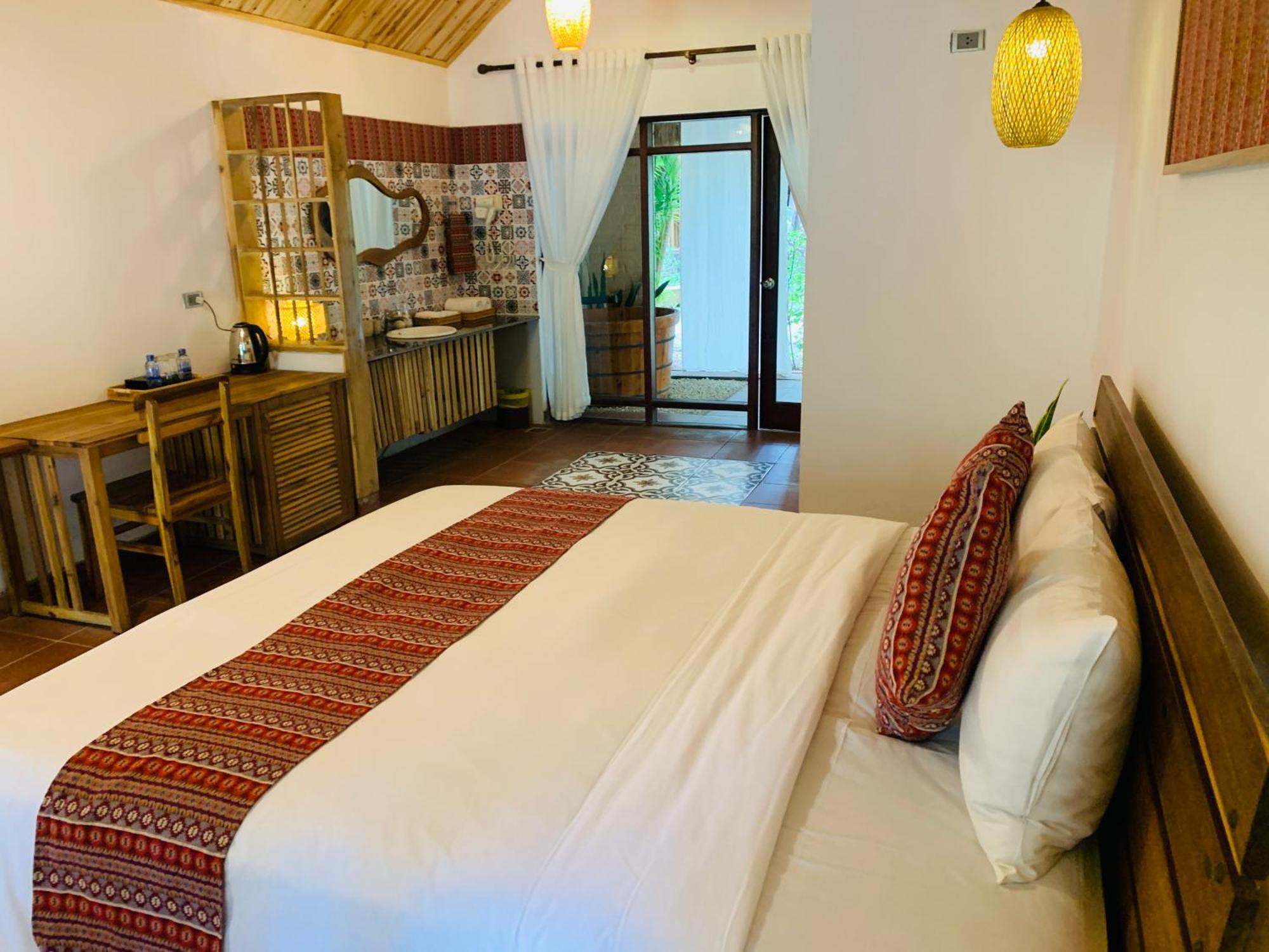 Cuc Phuong Mineral Retreat Ninh Binh