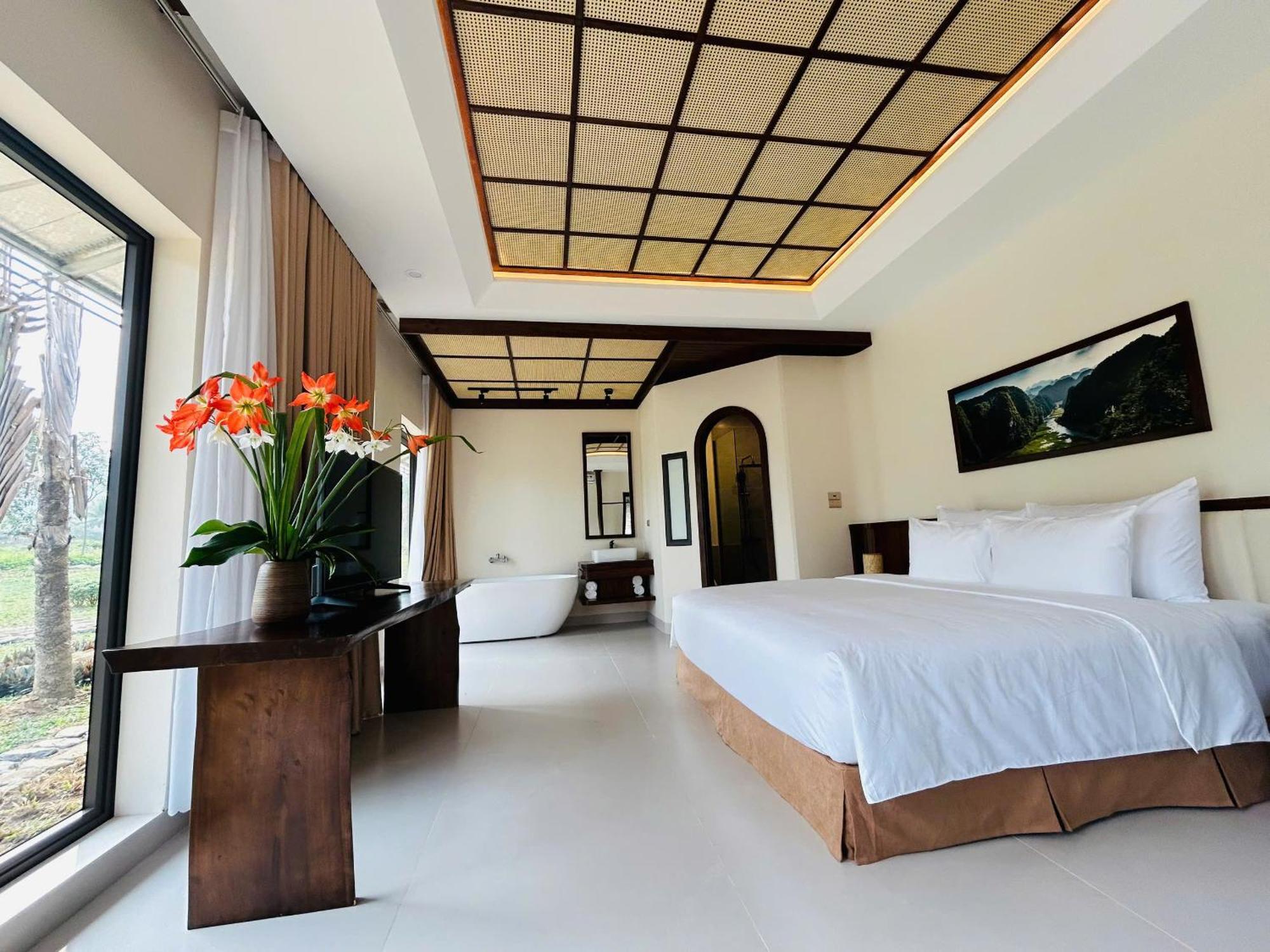 Cuc Phuong Mineral Retreat 4* Ninh Binh
