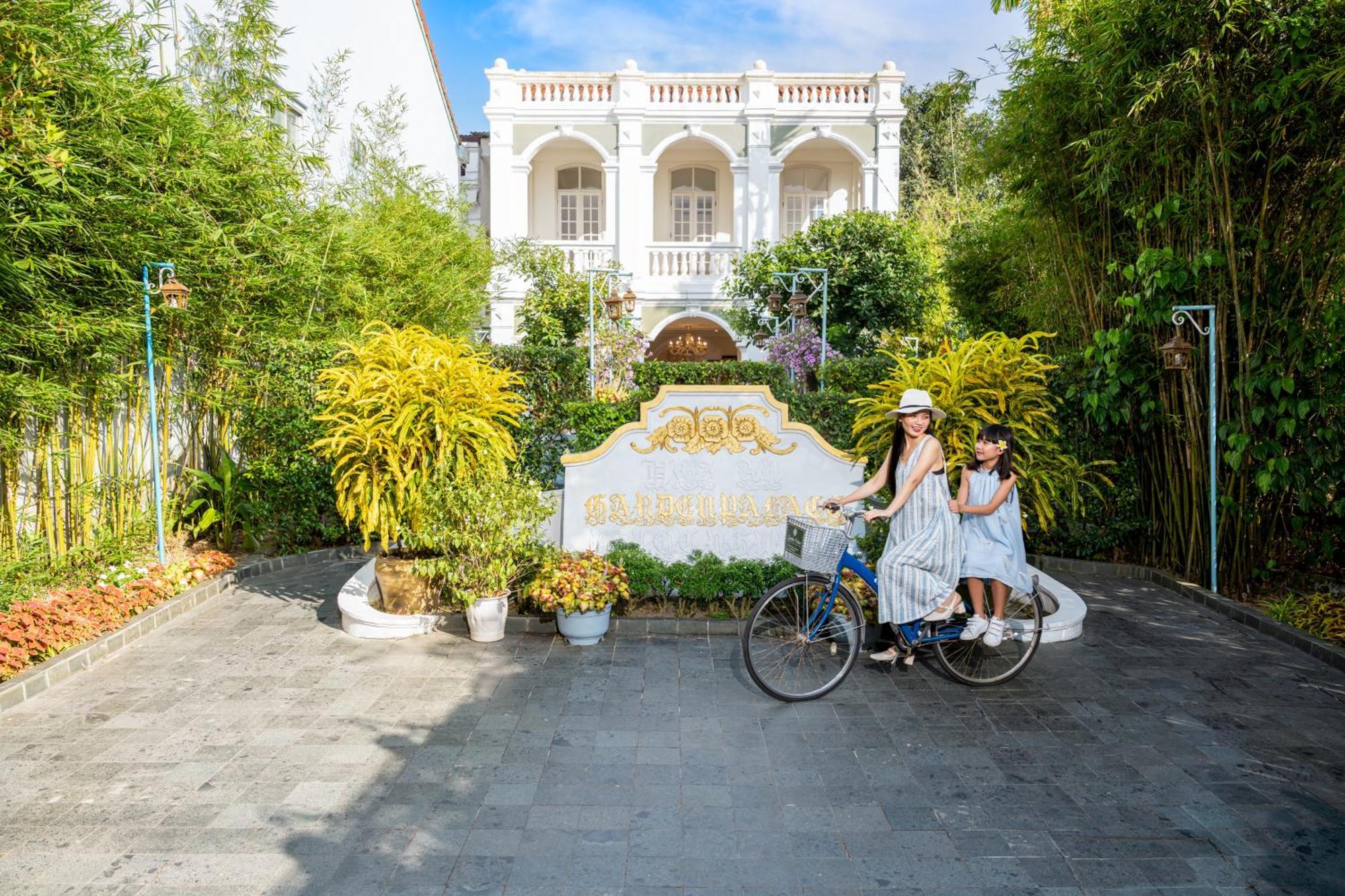 Garden Palace And - A Boutique Inspired By Nature Khu nghỉ mát Hội An