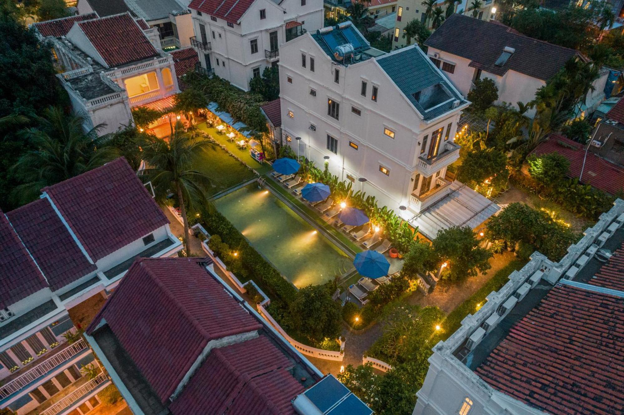 Khu nghỉ mát Garden Palace And - A Boutique Inspired By Nature Hội An