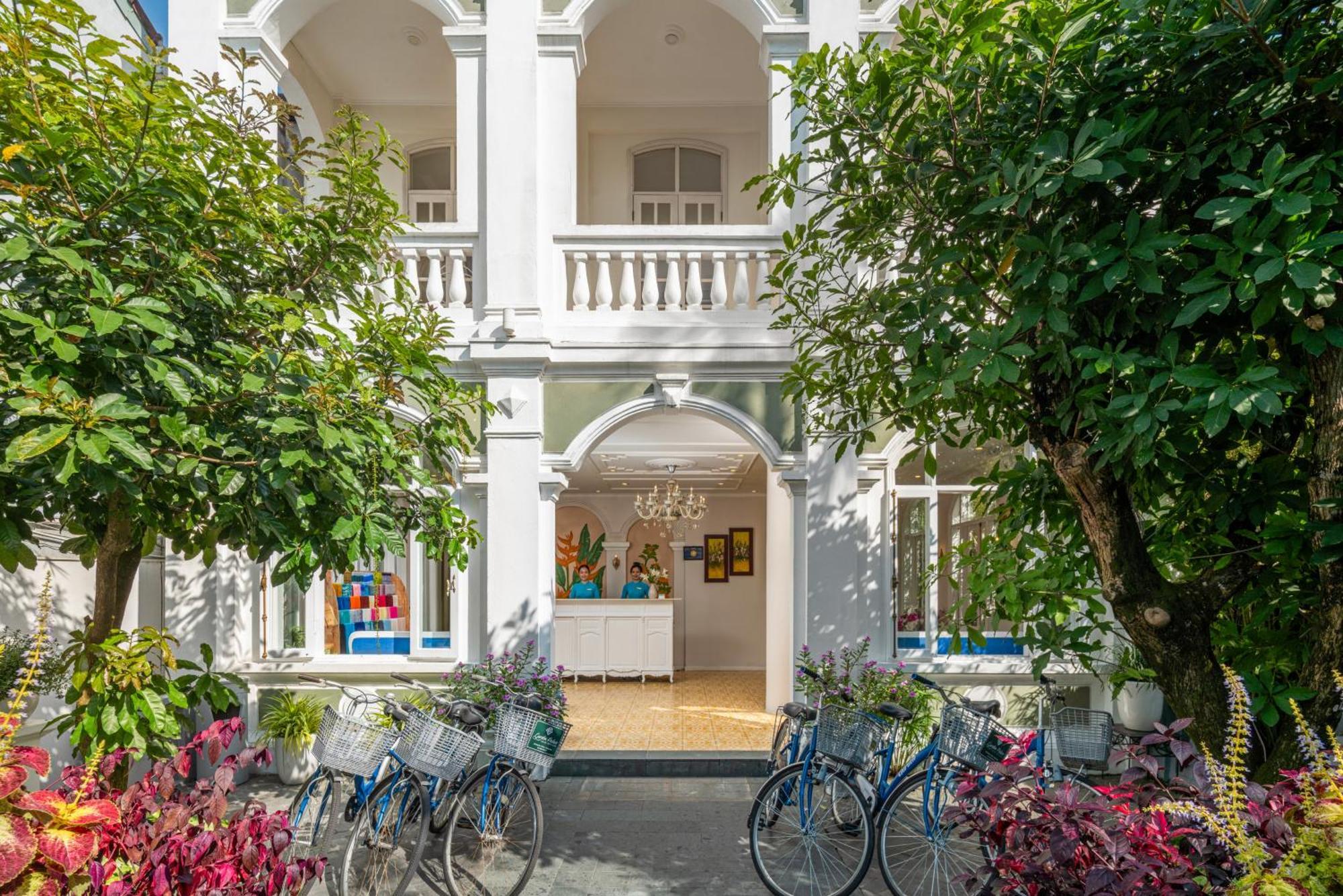 Garden Palace And - A Boutique Inspired By Nature Hội An