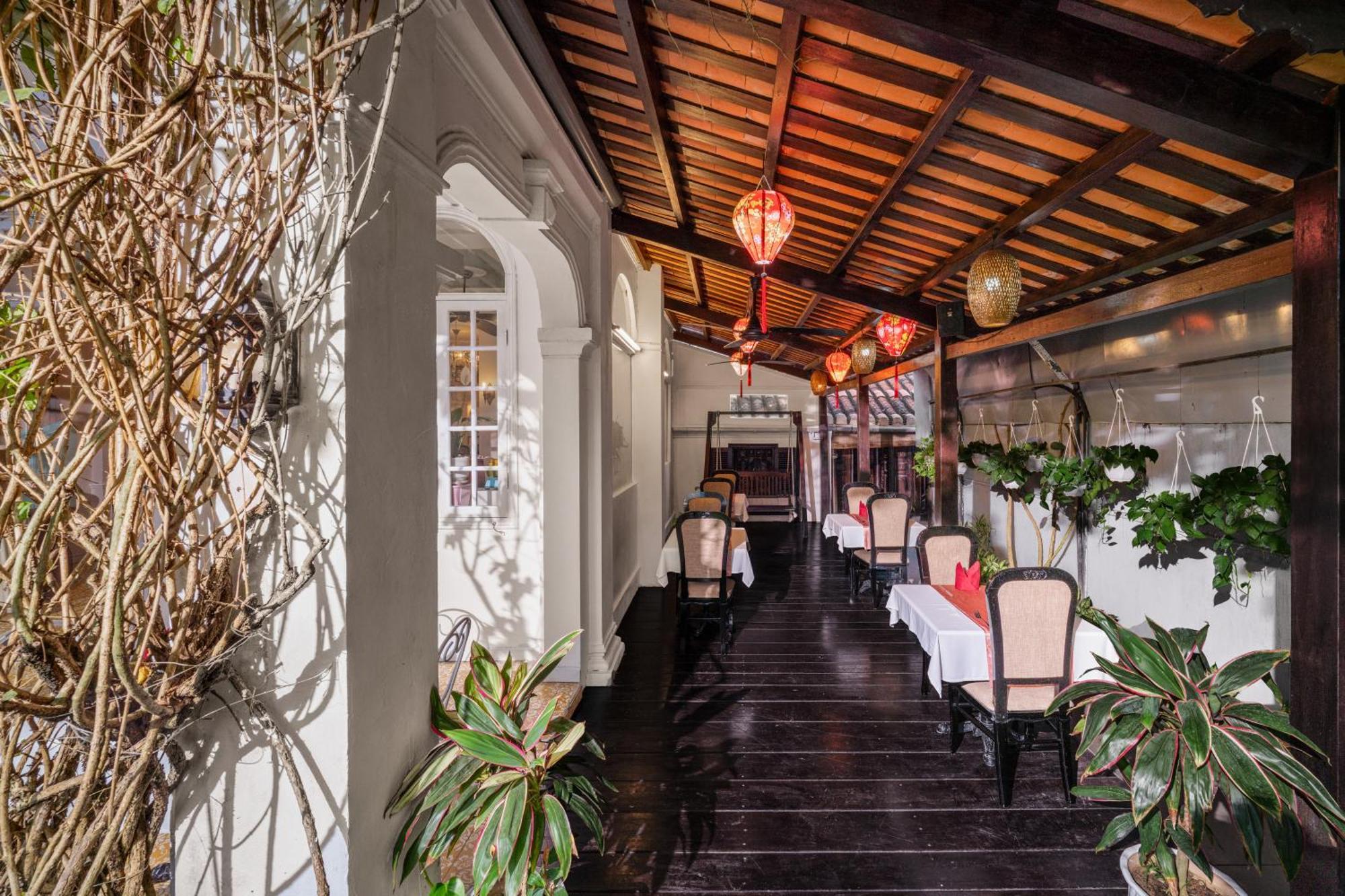 Garden Palace And - A Boutique Inspired By Nature Khu nghỉ mát 4*