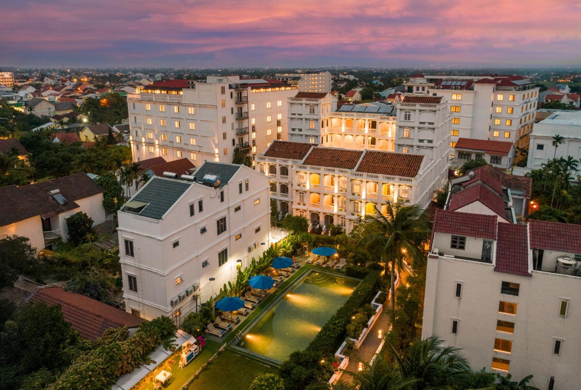 Khu nghỉ mát Garden Palace And - A Boutique Inspired By Nature 4*