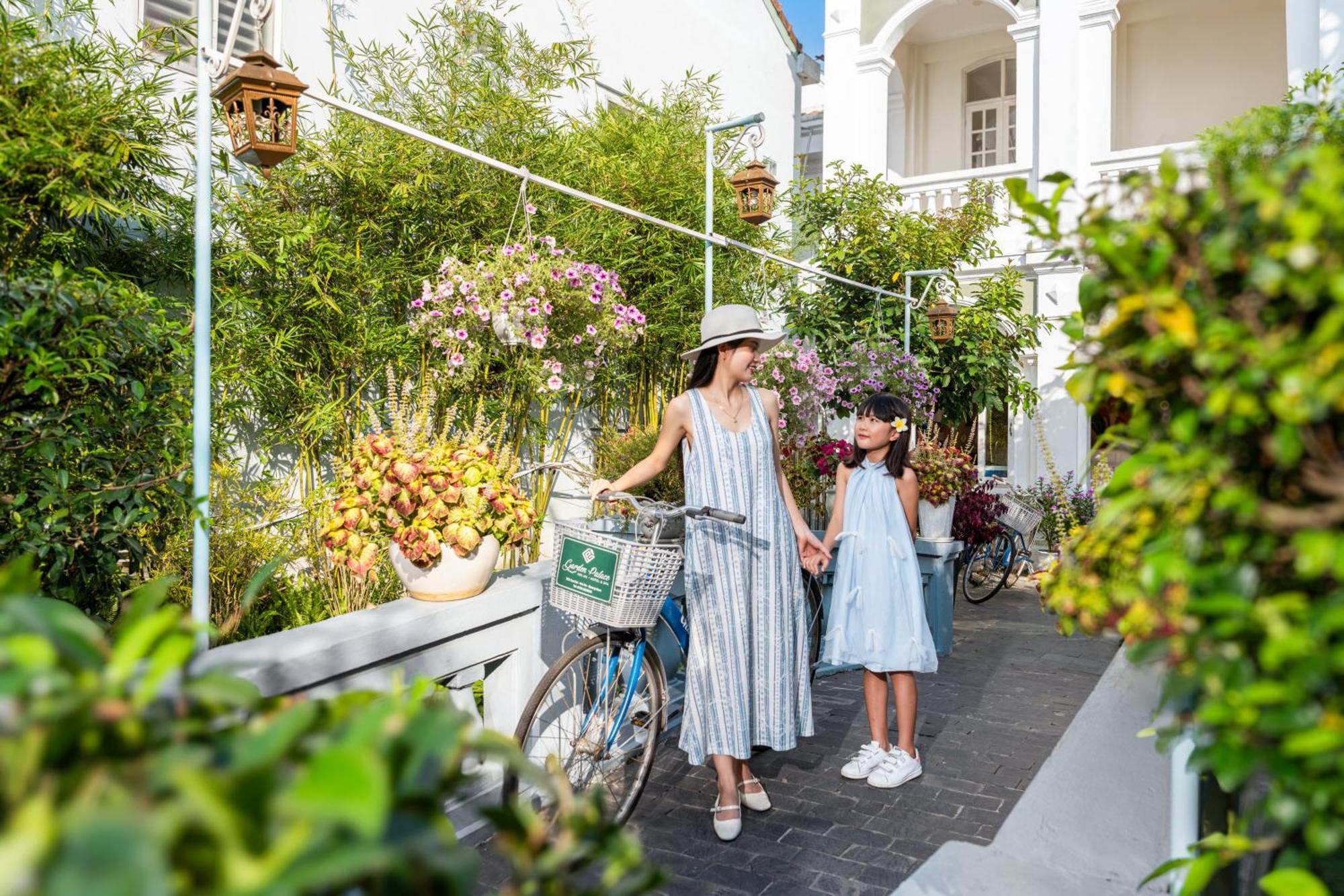Garden Palace And - A Boutique Inspired By Nature Khu nghỉ mát Hội An