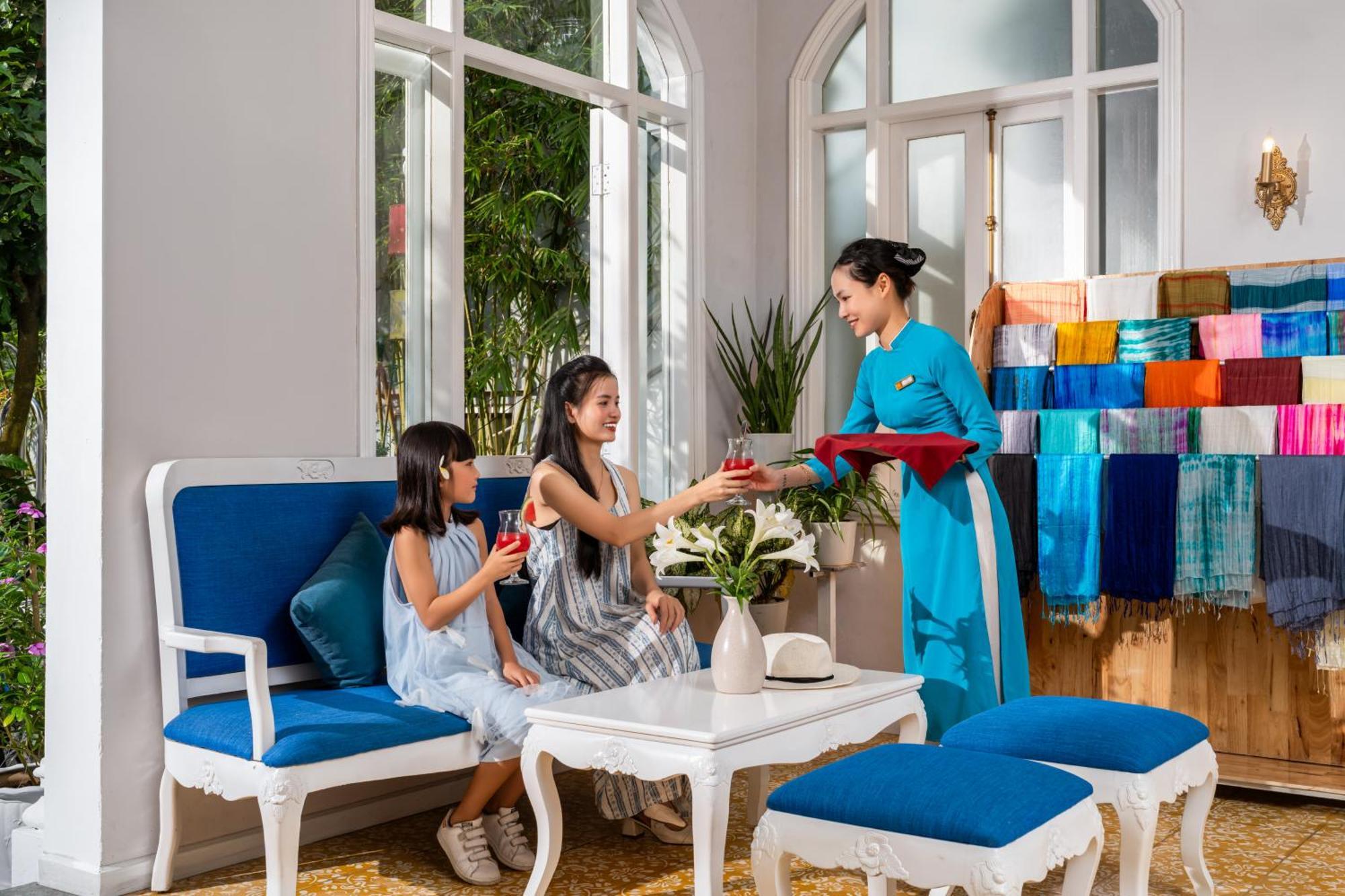 Khu nghỉ mát Garden Palace And - A Boutique Inspired By Nature Hội An