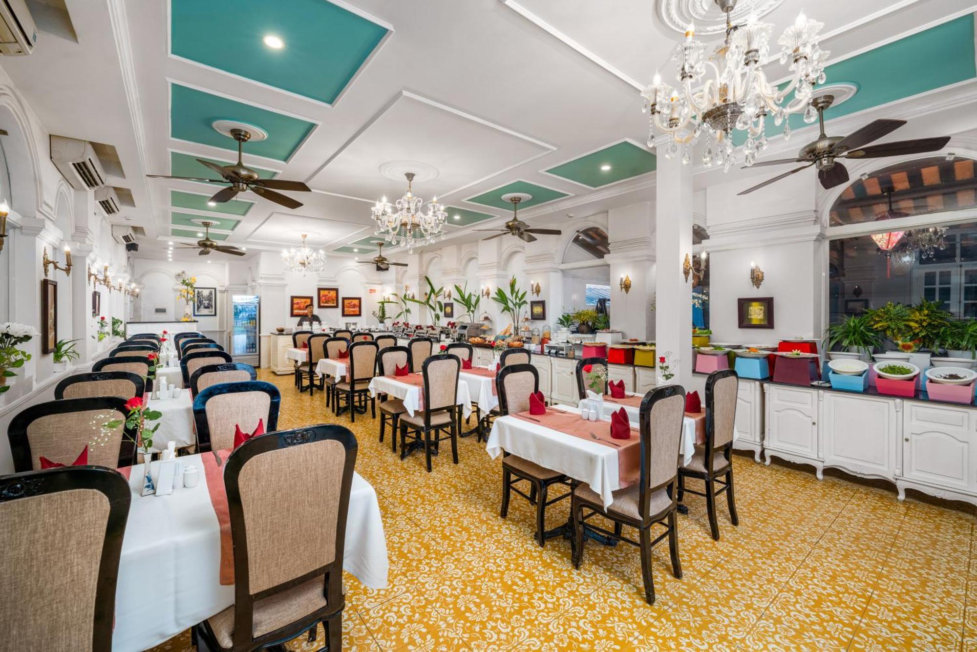 Garden Palace And - A Boutique Inspired By Nature Hội An