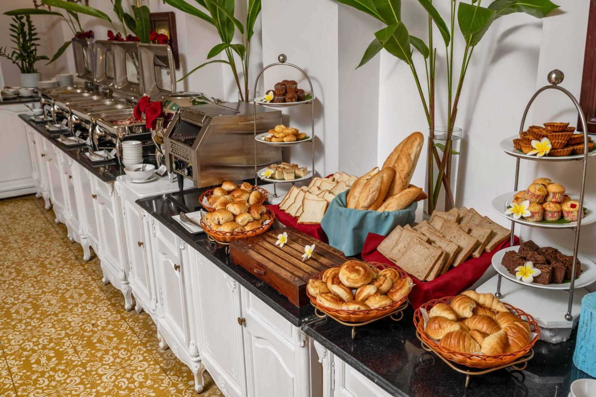 Garden Palace And - A Boutique Inspired By Nature Khu nghỉ mát Hội An