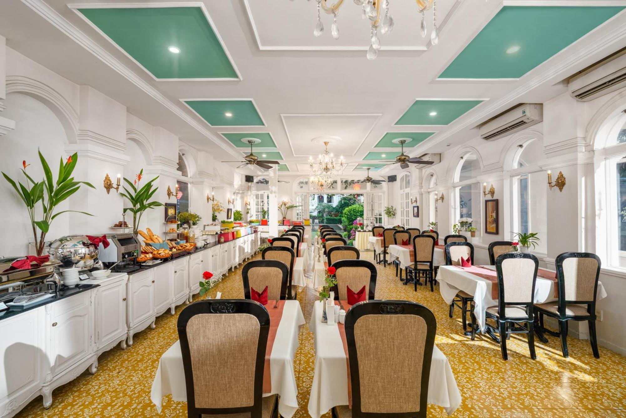 Garden Palace And - A Boutique Inspired By Nature Hội An