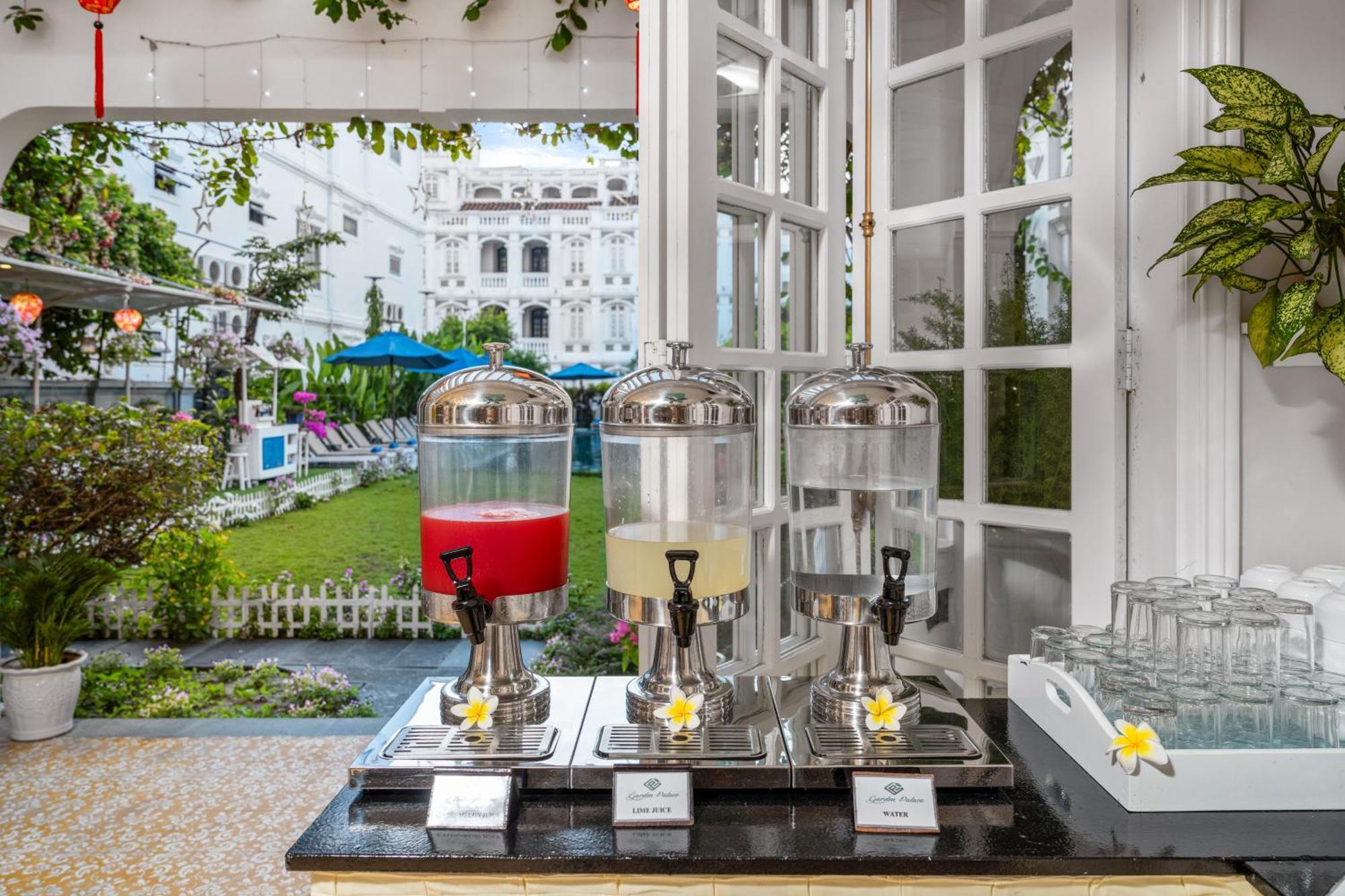Garden Palace And - A Boutique Inspired By Nature 4* Hội An