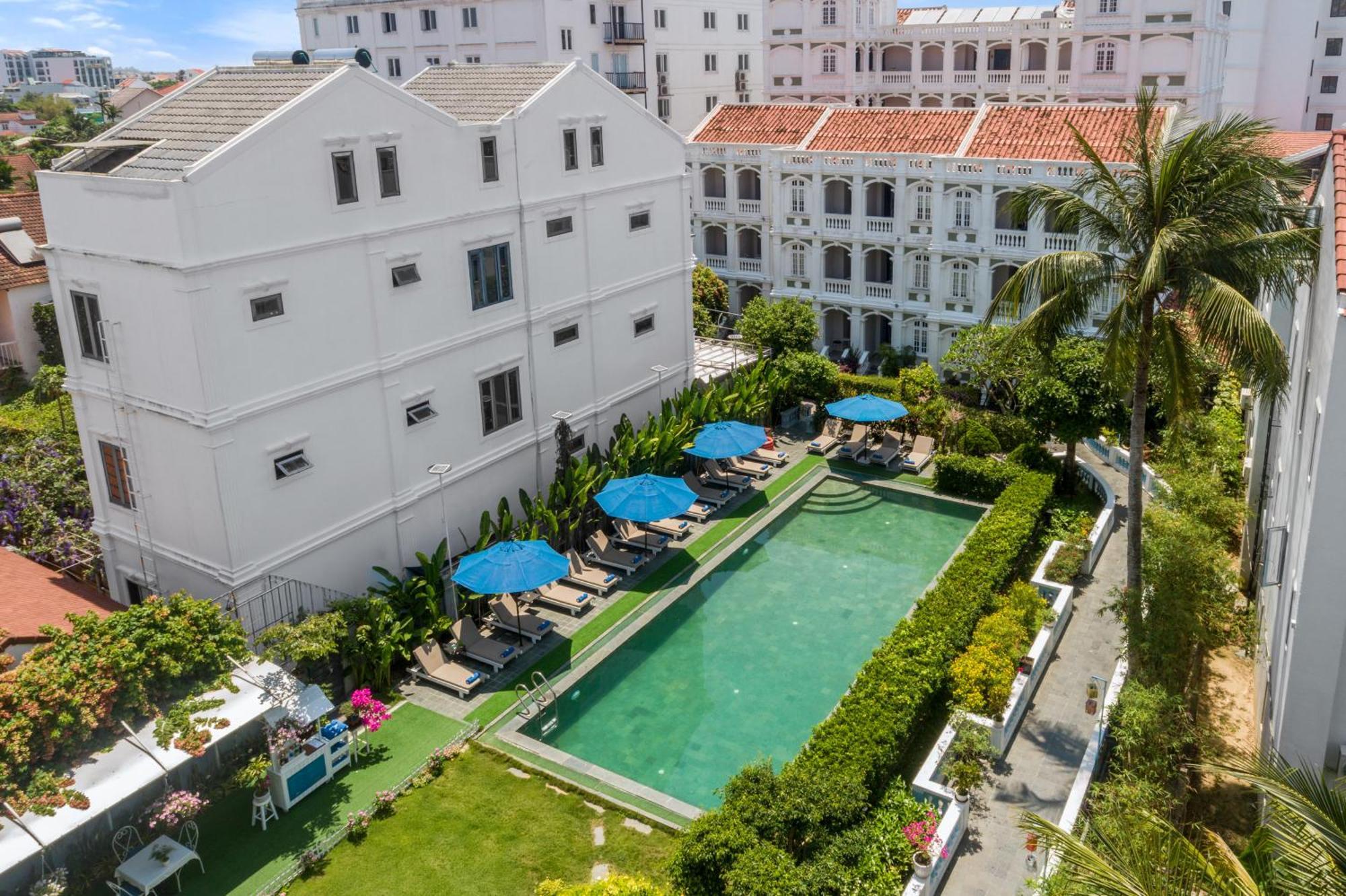 Garden Palace And - A Boutique Inspired By Nature Khu nghỉ mát 4*