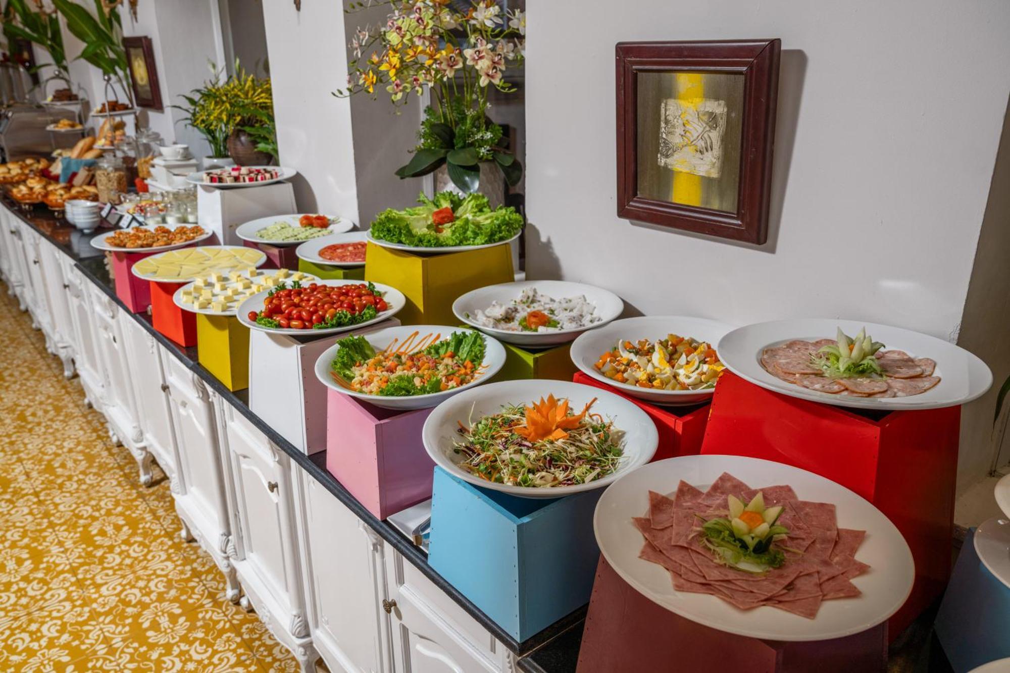 Khu nghỉ mát Garden Palace And - A Boutique Inspired By Nature 4*