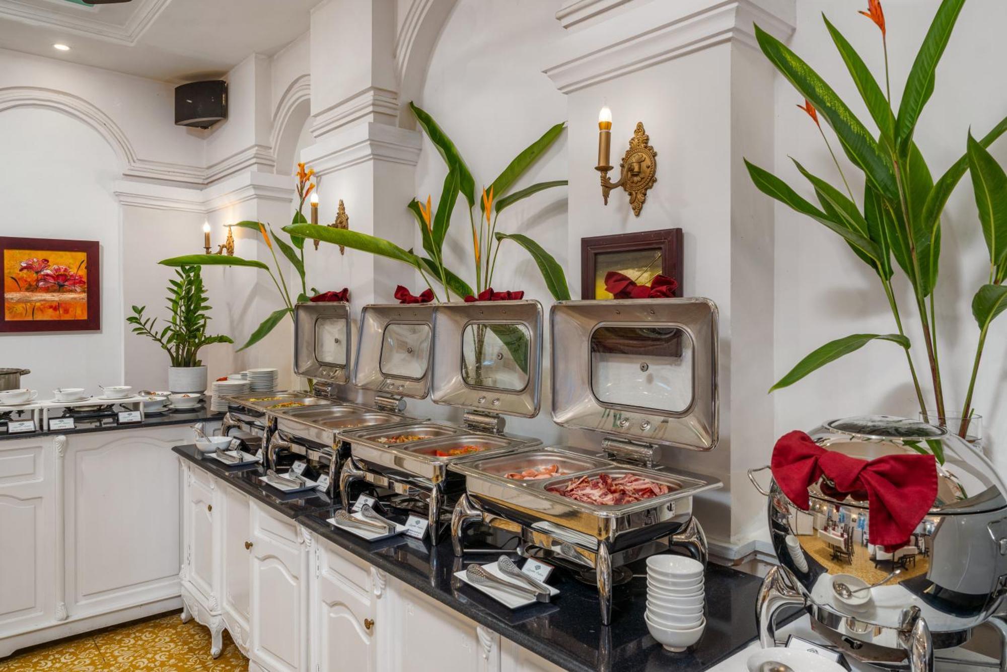 Garden Palace And - A Boutique Inspired By Nature Khu nghỉ mát Hội An