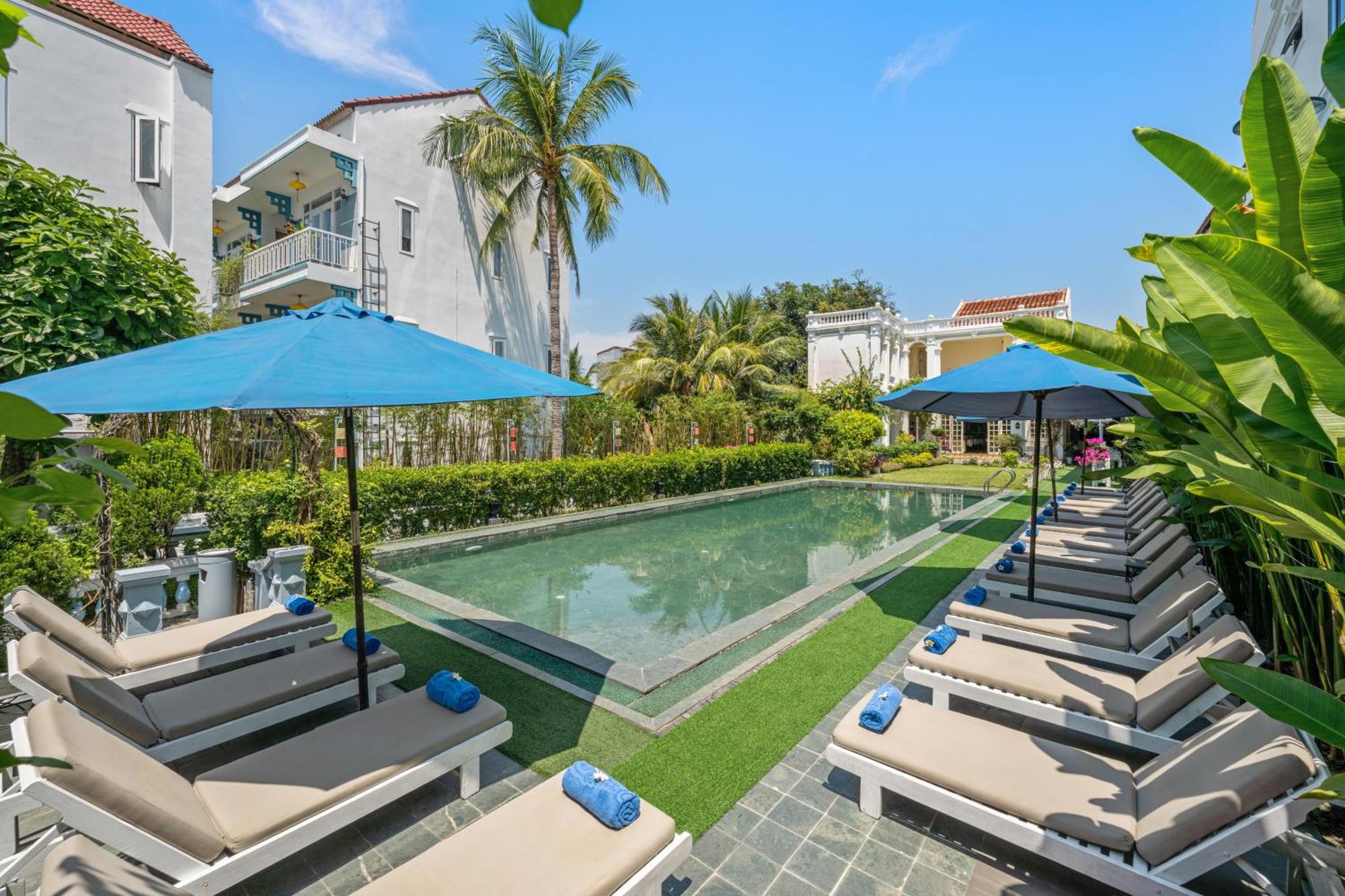 Garden Palace And - A Boutique Inspired By Nature Hội An