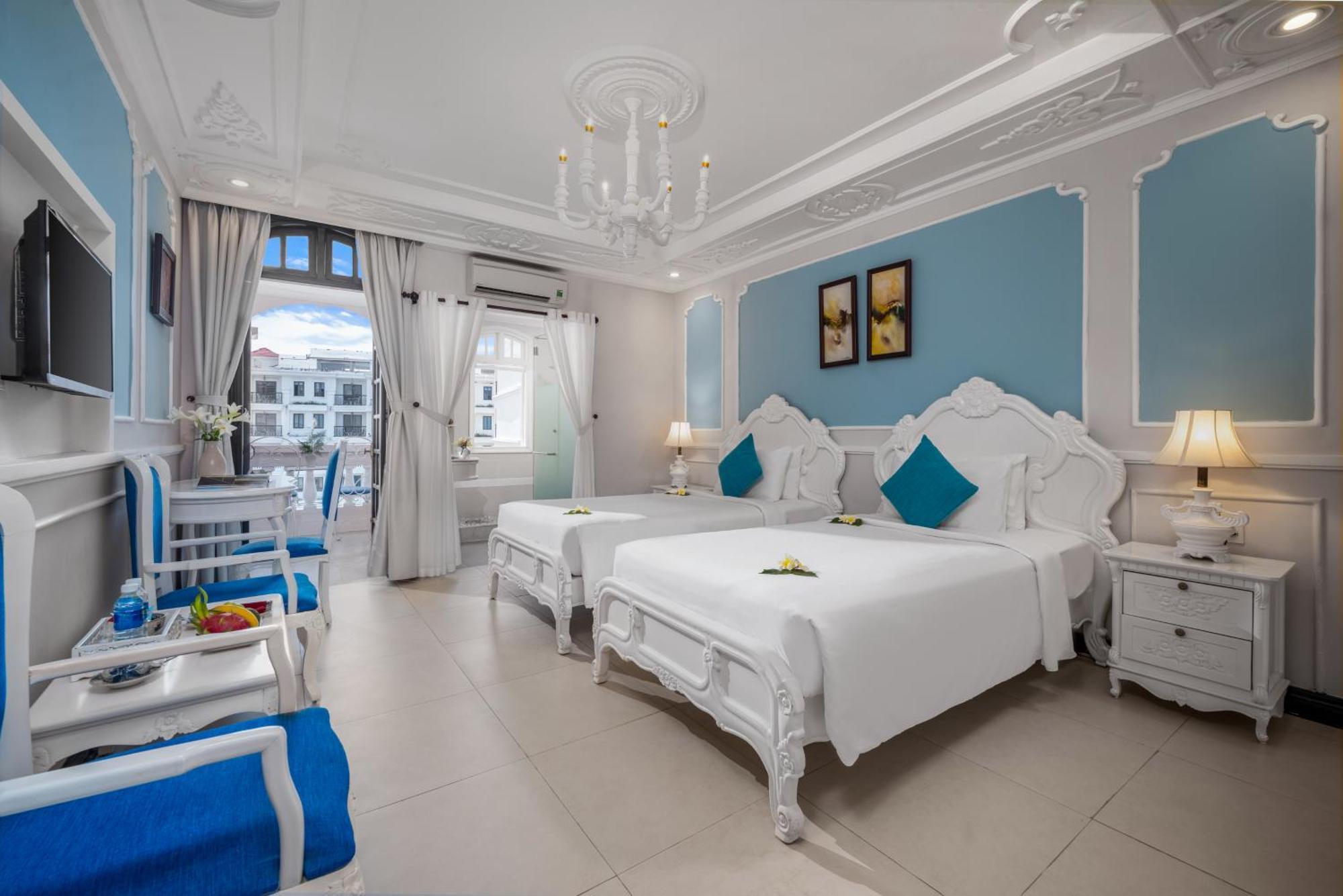 Garden Palace And - A Boutique Inspired By Nature Khu nghỉ mát