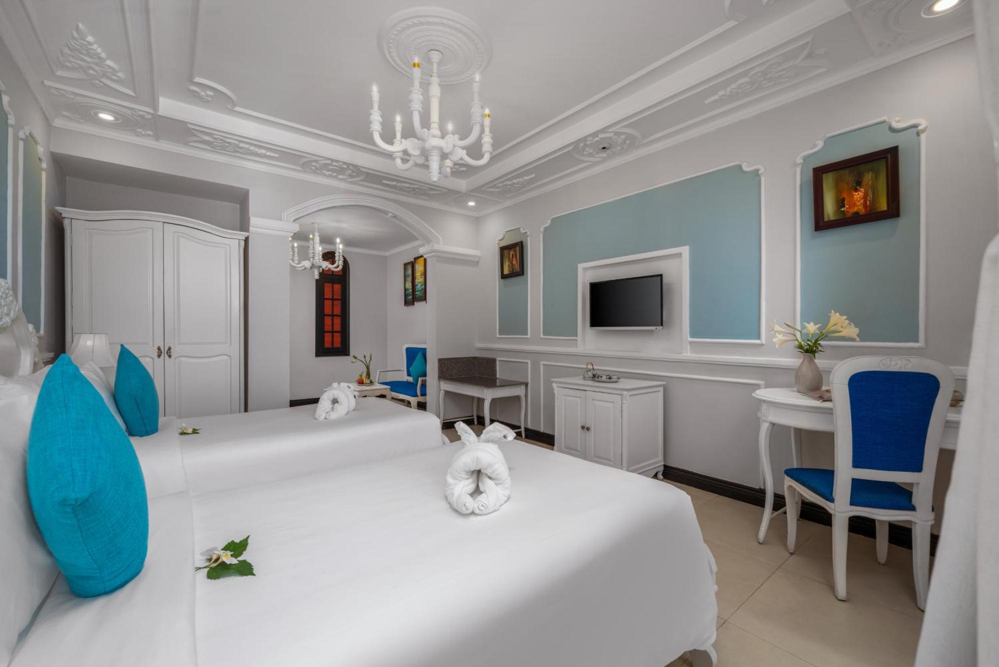 Khu nghỉ mát Garden Palace And - A Boutique Inspired By Nature Hội An