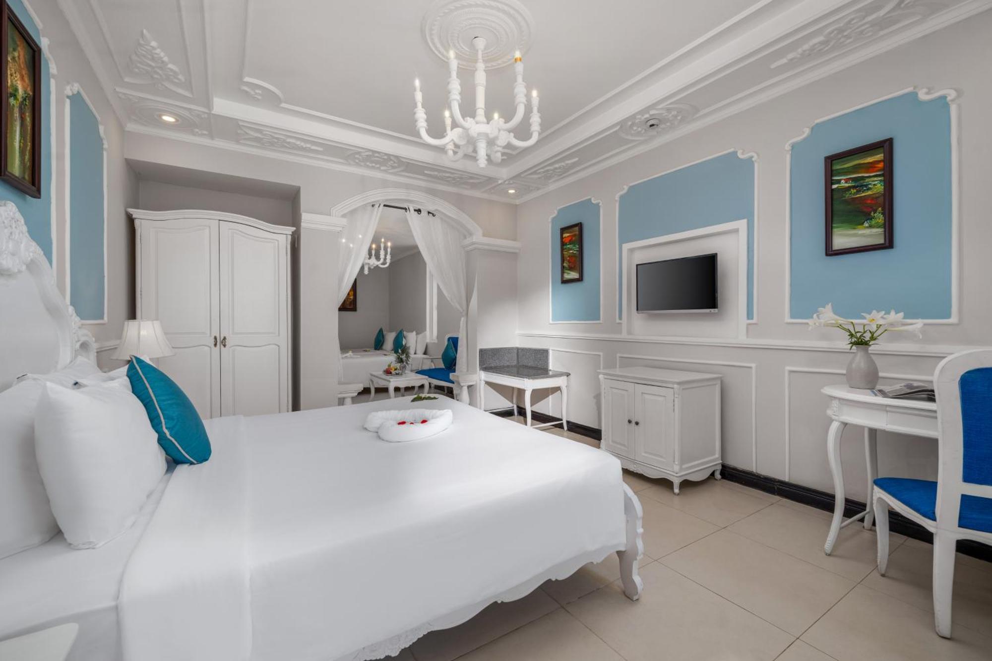 Khu nghỉ mát Garden Palace And - A Boutique Inspired By Nature